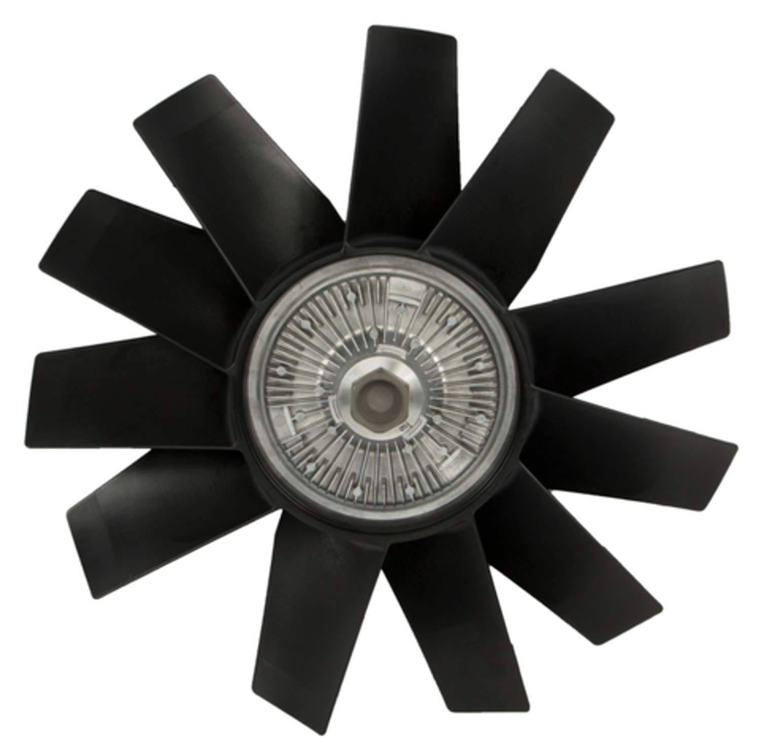 Hayden Reverse Rotation Heavy Duty Thermal Fan Clutch w/ Fan Blade 6352