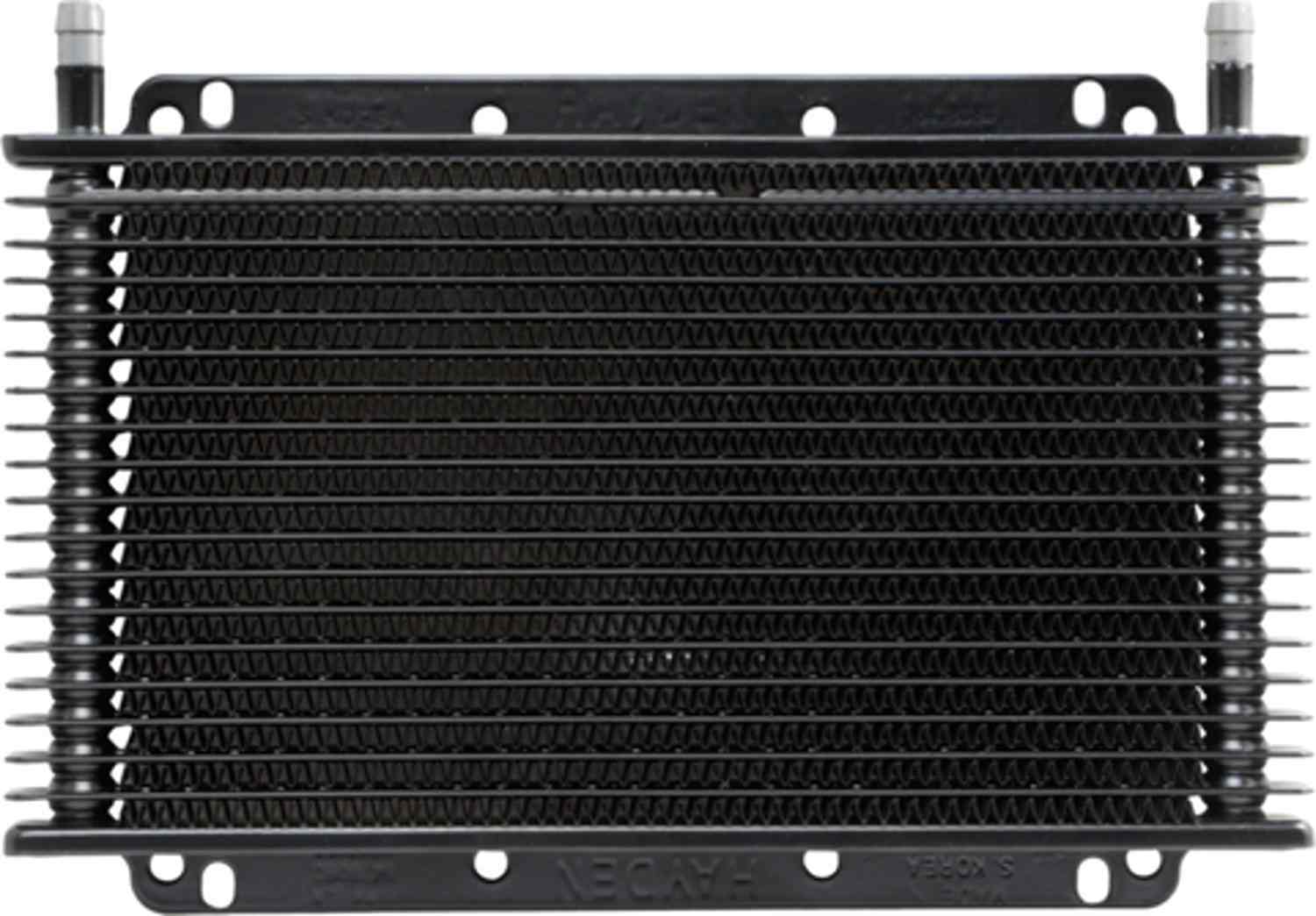 Hayden Rapid-Cool Transmission Oil Cooler with Thermal Bypass 697