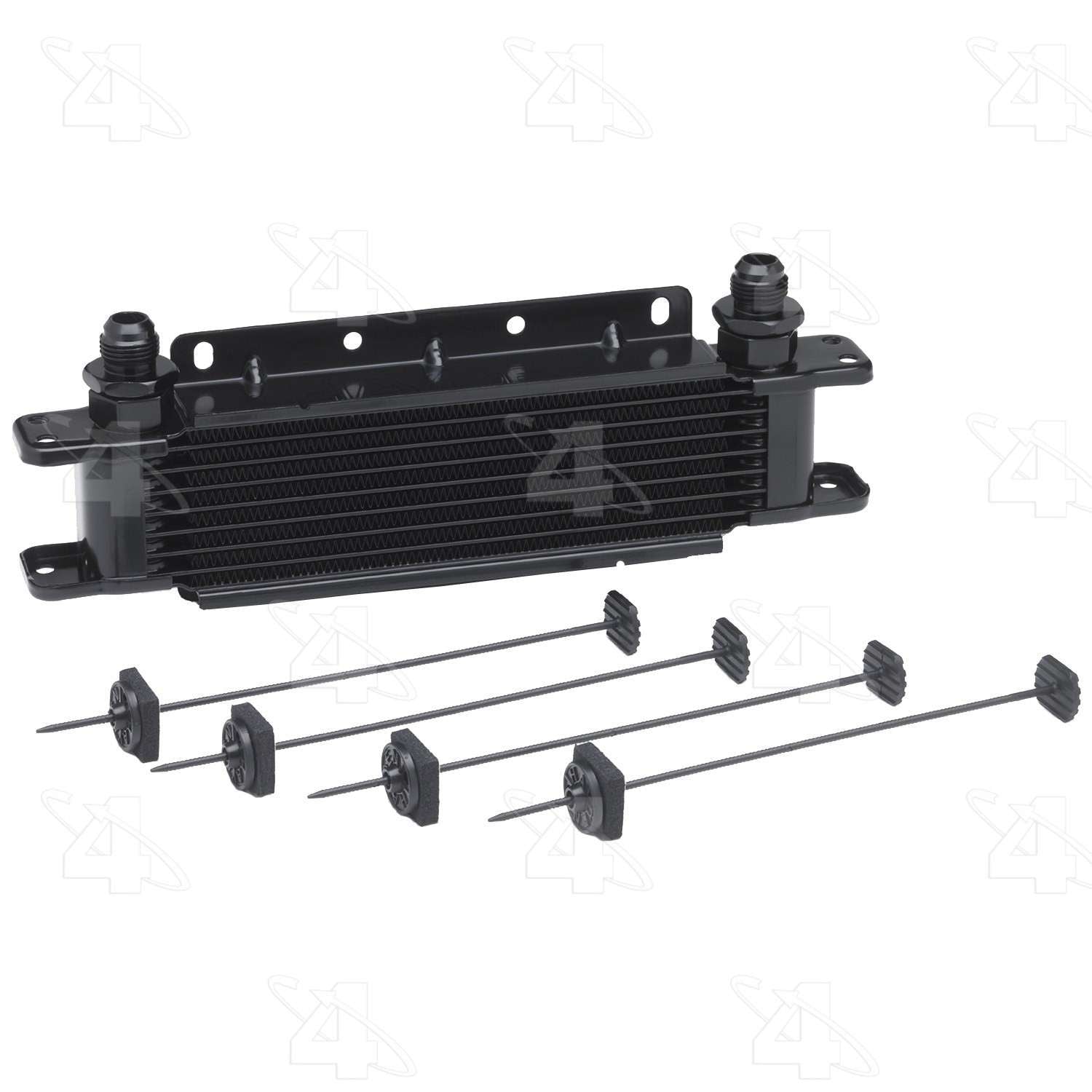Hayden Rapid-Cool Heavy Duty Oil Cooler 776