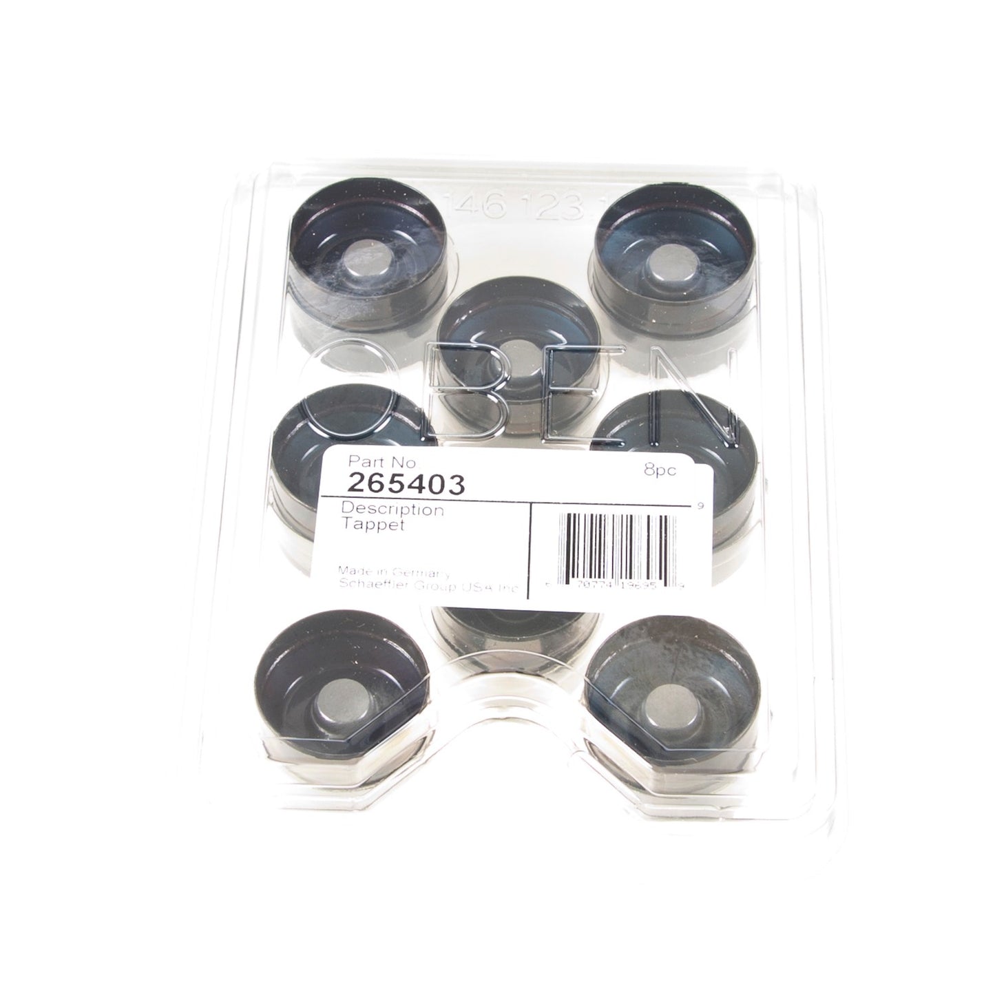 INA Engine Camshaft Follower