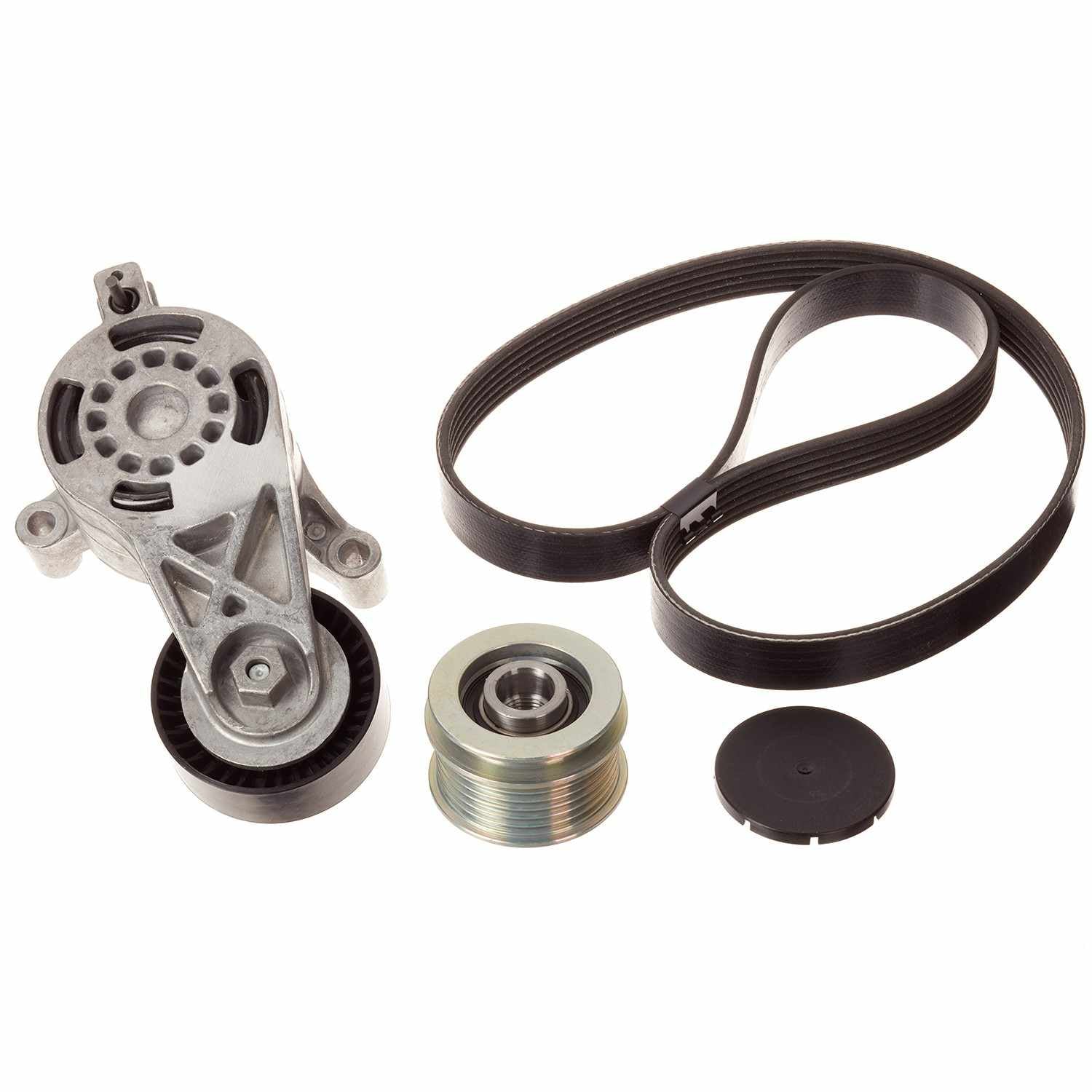 INA Serpentine Belt Drive Component Kit
