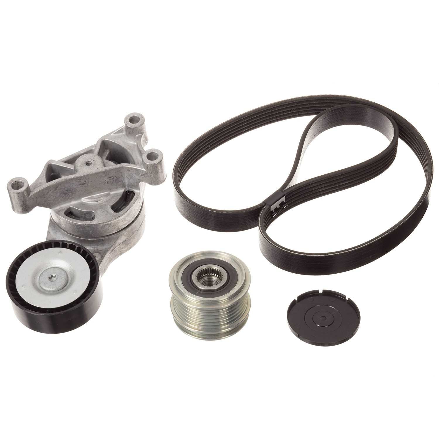 INA Serpentine Belt Drive Component Kit