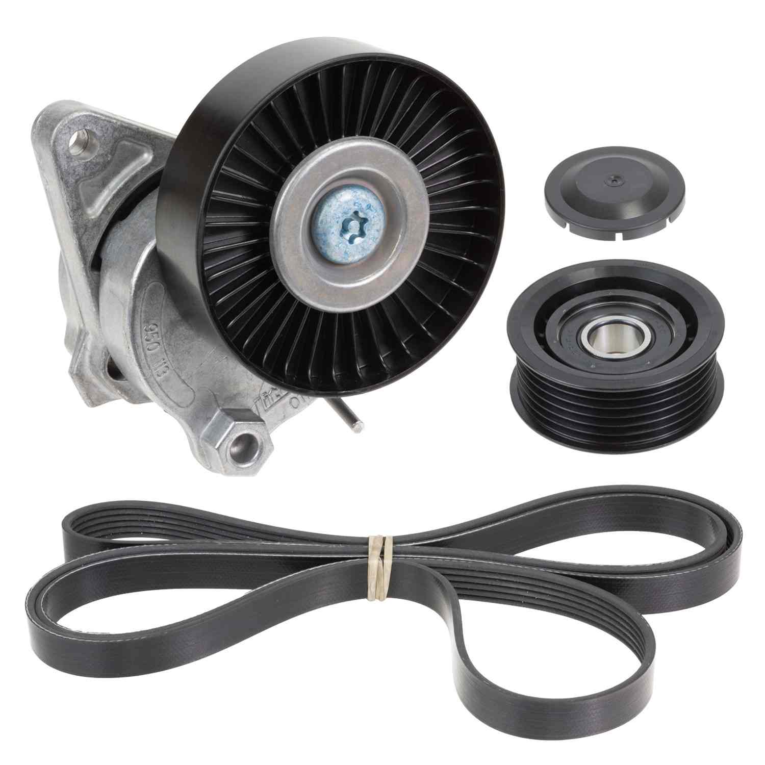 INA Serpentine Belt Drive Component Kit