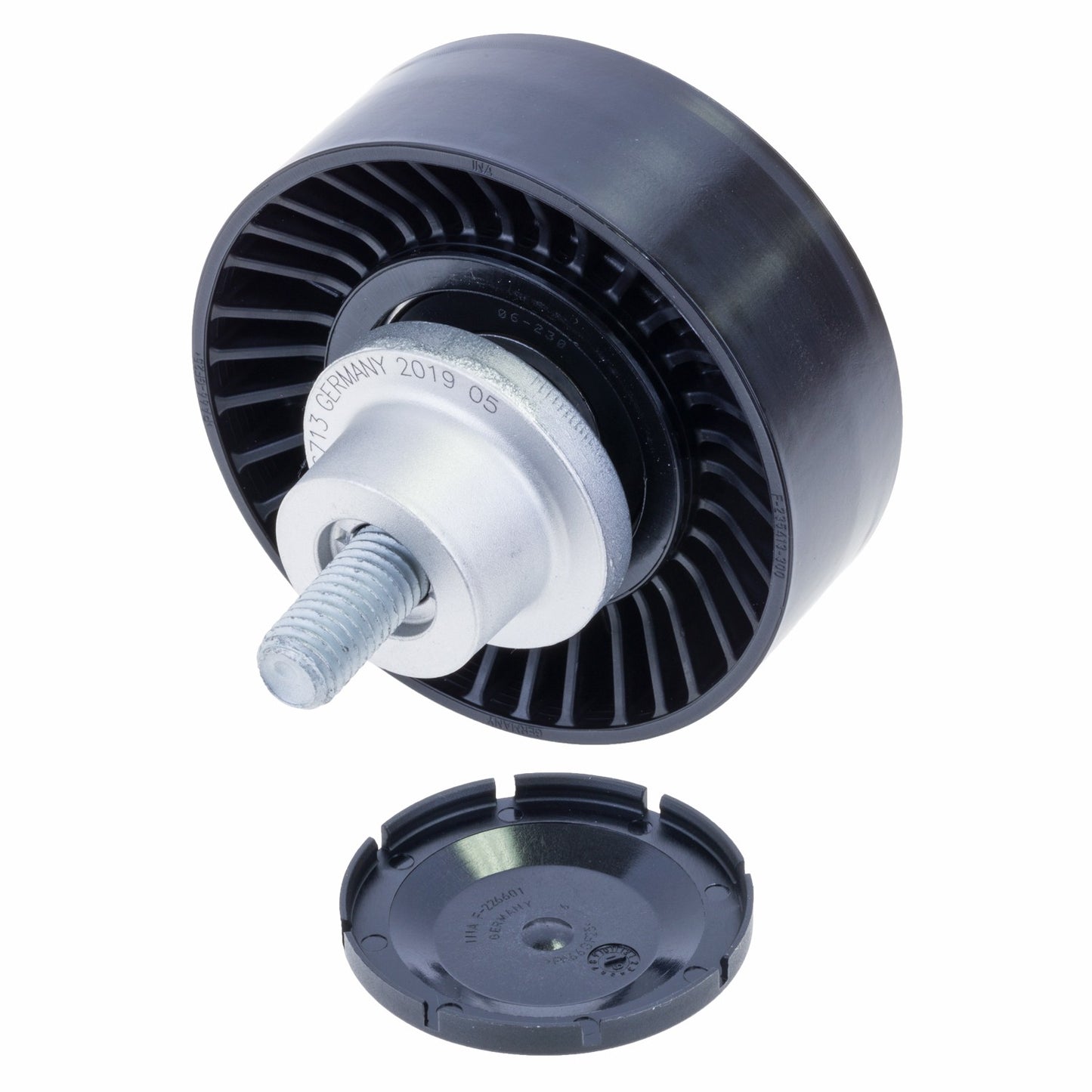 INA Drive Belt Idler Pulley
