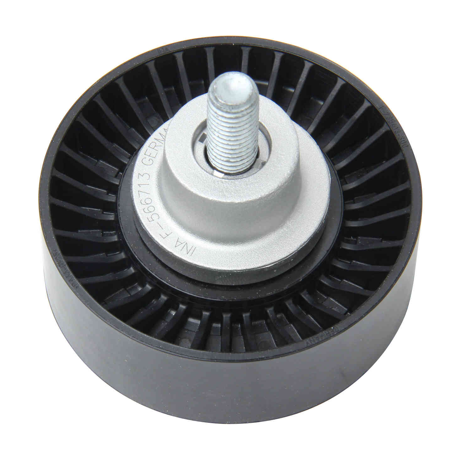 INA Drive Belt Idler Pulley