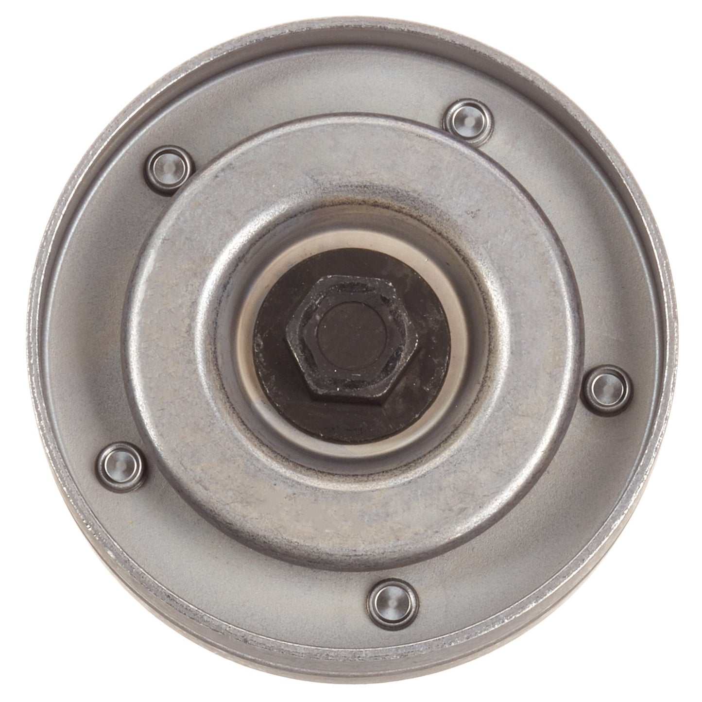 LuK Drive Belt Idler Pulley
