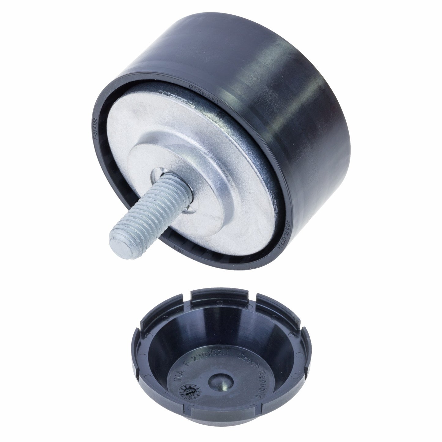 INA Drive Belt Idler Pulley
