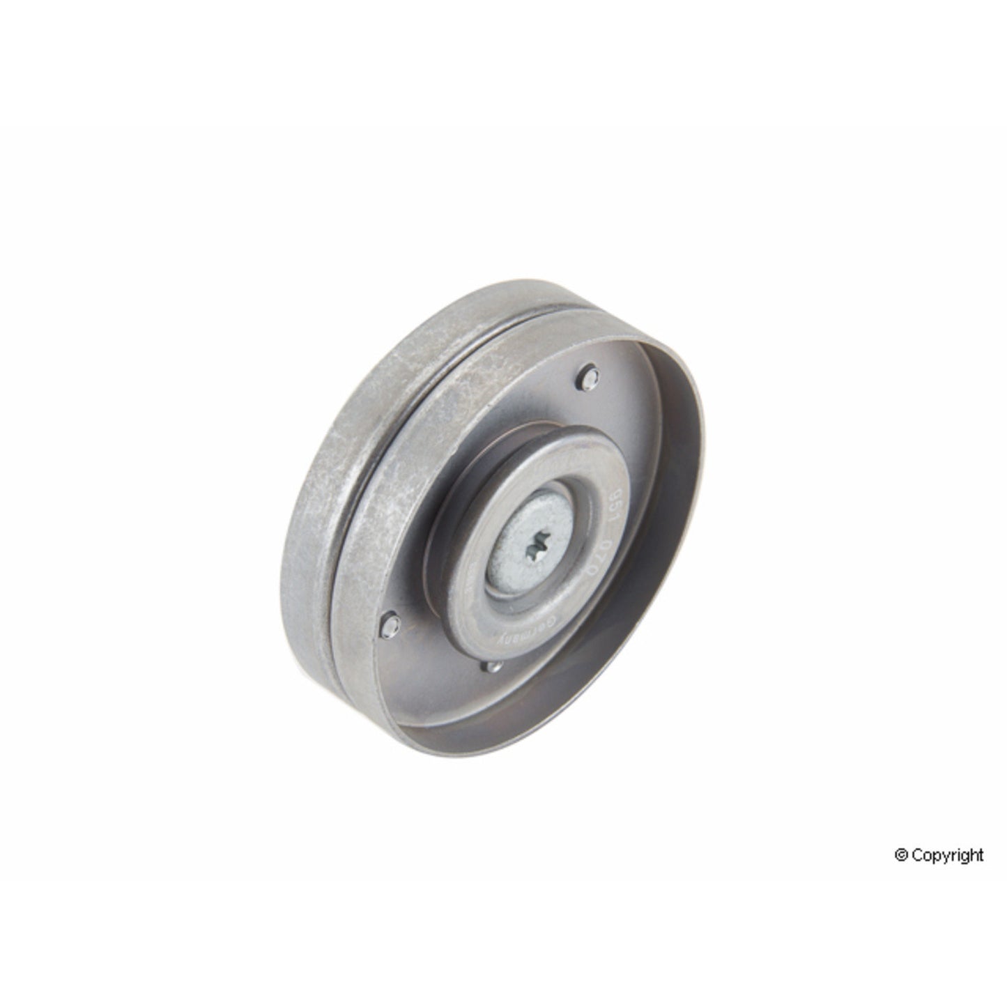 INA Drive Belt Idler Pulley
