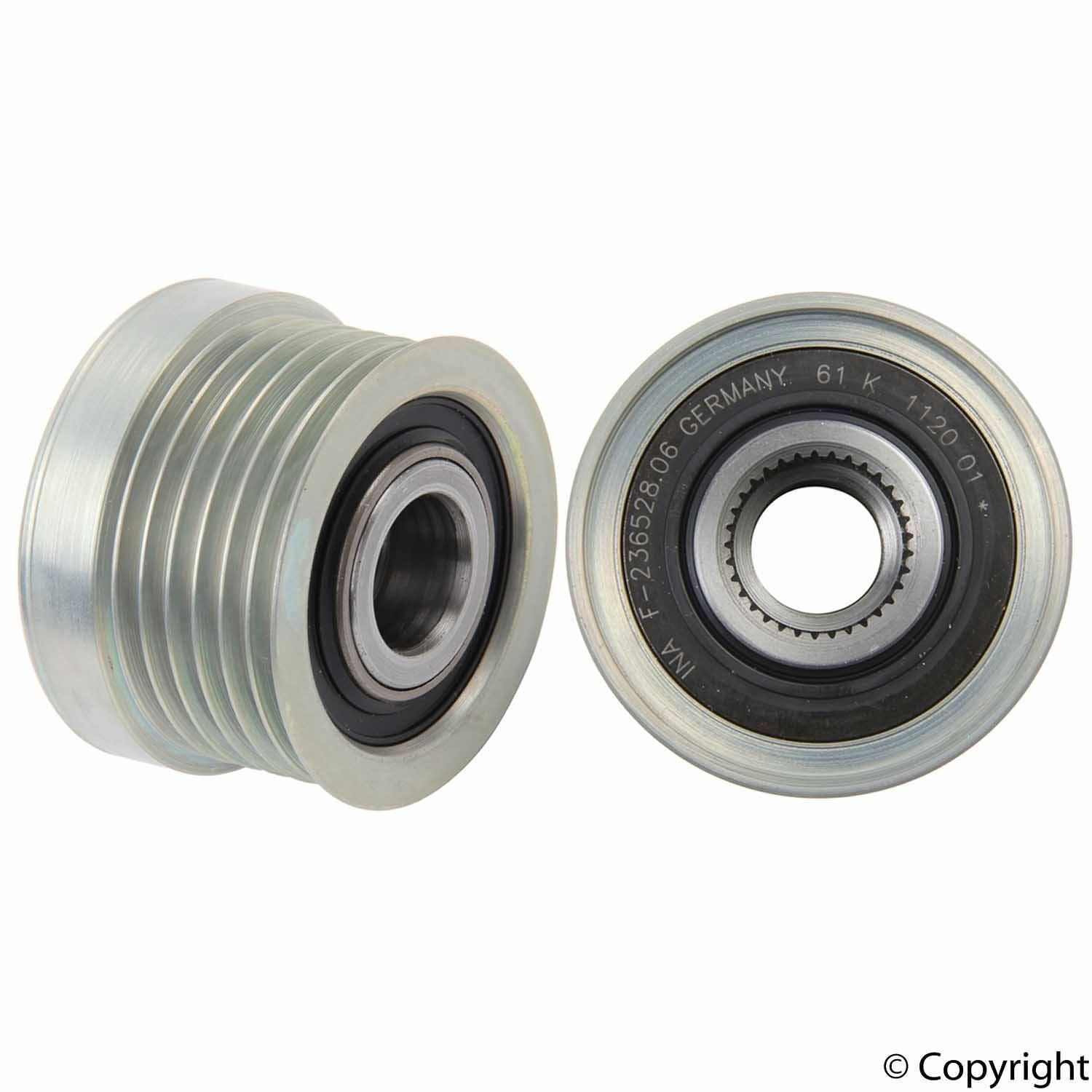 INA Alternator Pulley