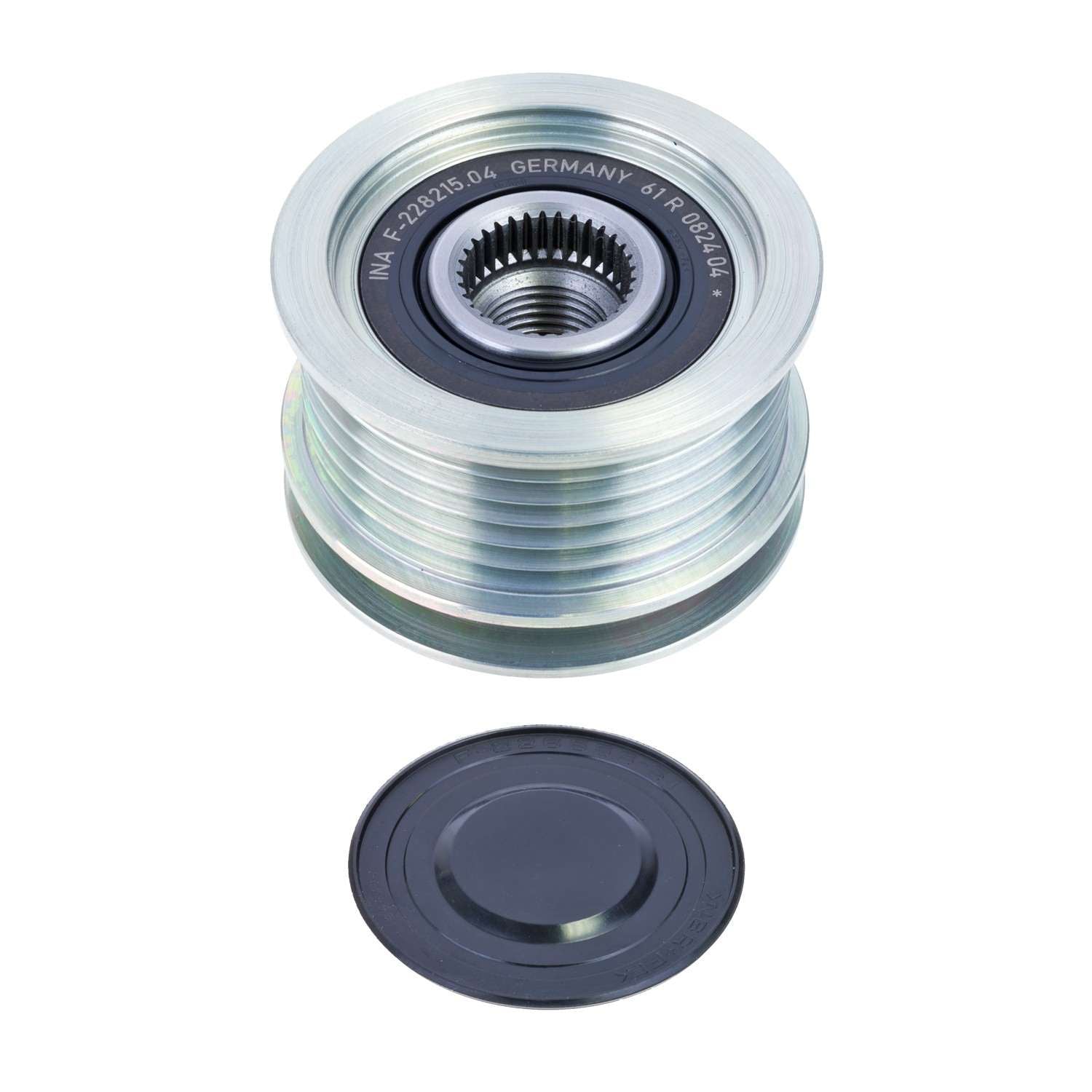 INA US Alternator Decoupler Pulley EA0013