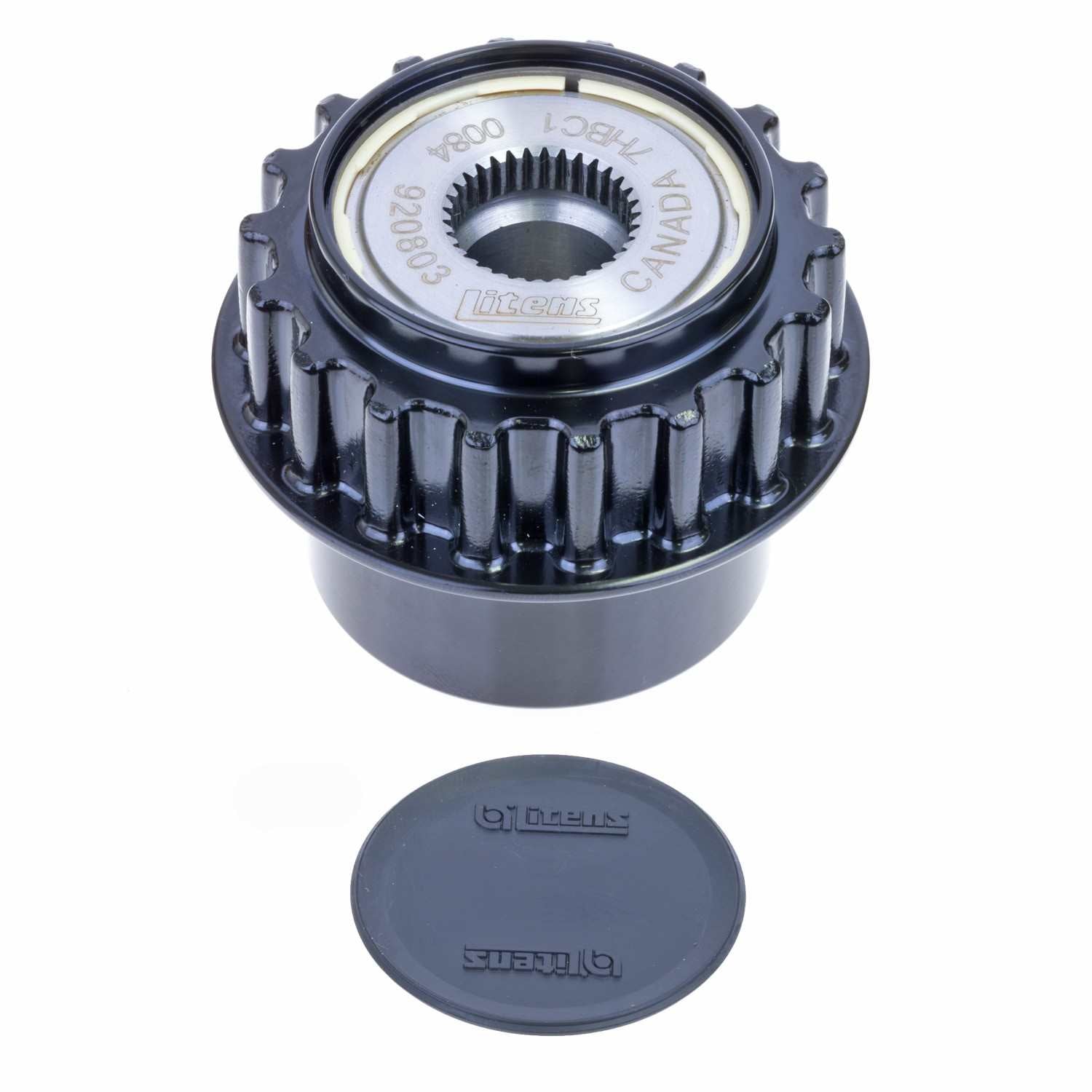 INA US Alternator Decoupler Pulley EA0175