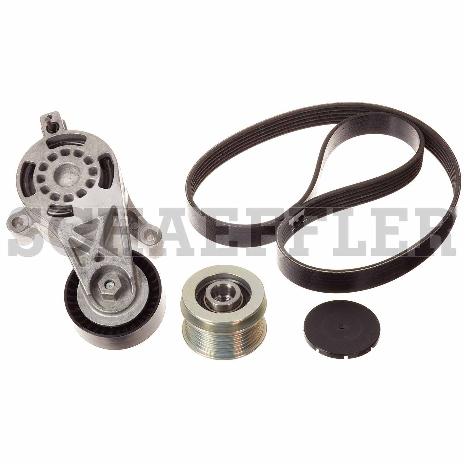 INA US Accessory Drive Belt Tensioner Kit FB00522K