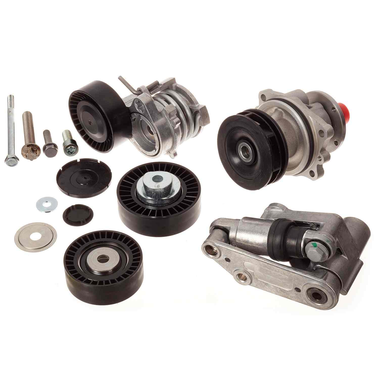 INA US Accessory Drive Belt Tensioner Kit FB0053K