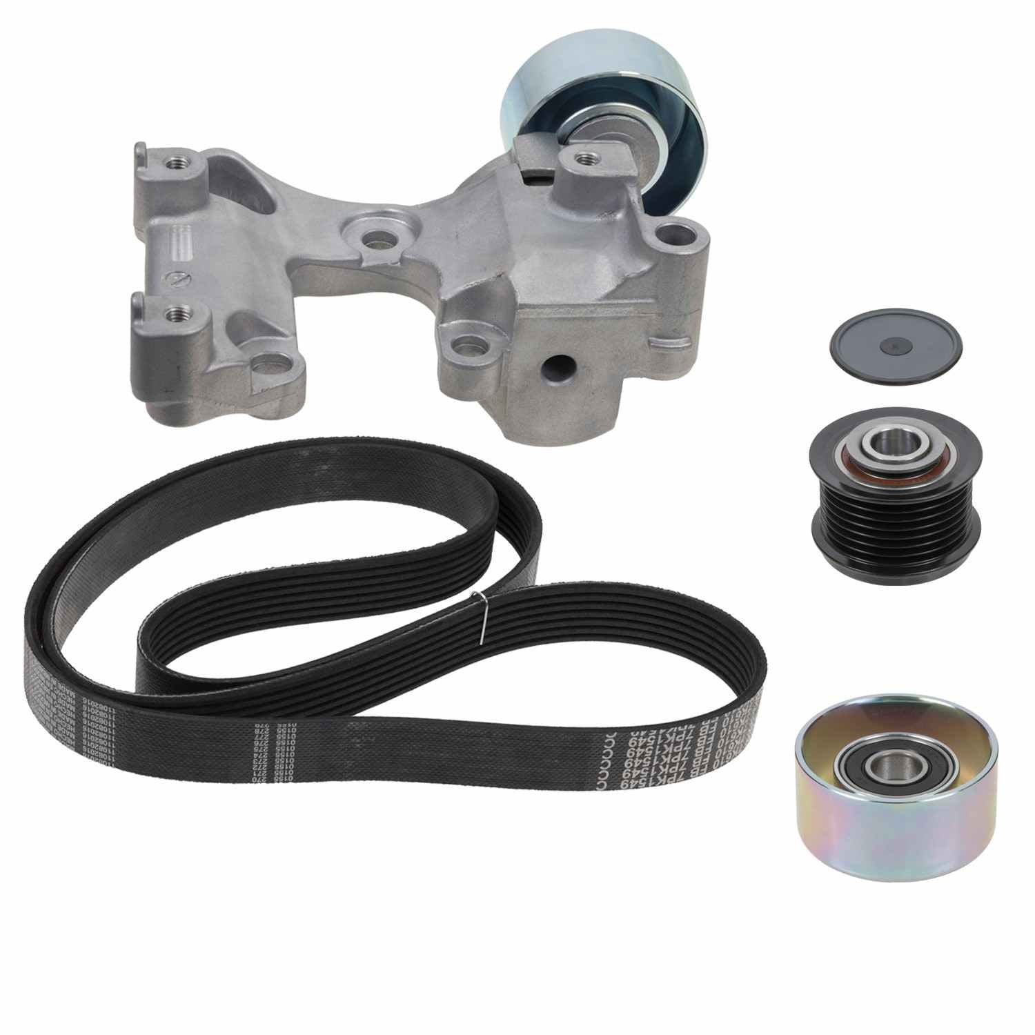 INA US Accessory Drive Belt Tensioner Kit FB30541K