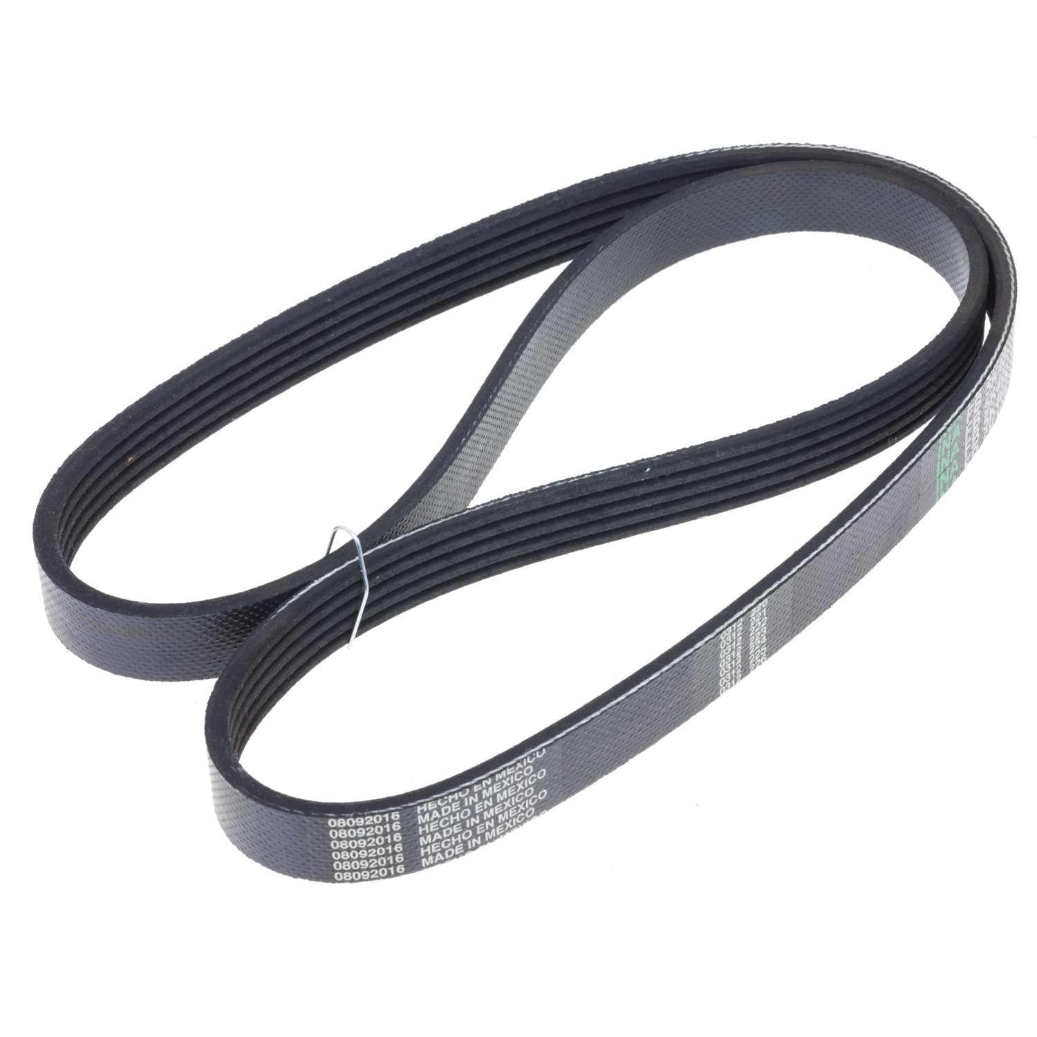INA US Serpentine Belt  top view frsport FB5K402