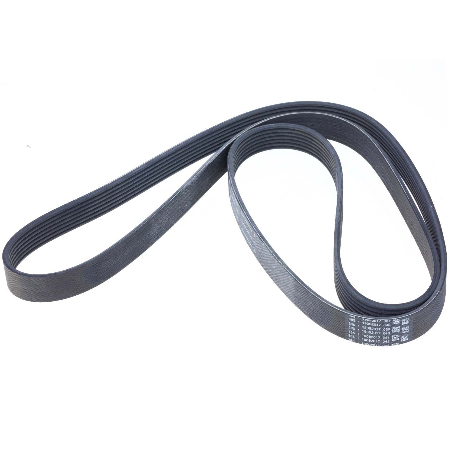 INA US Serpentine Belt  top view frsport FB6K789