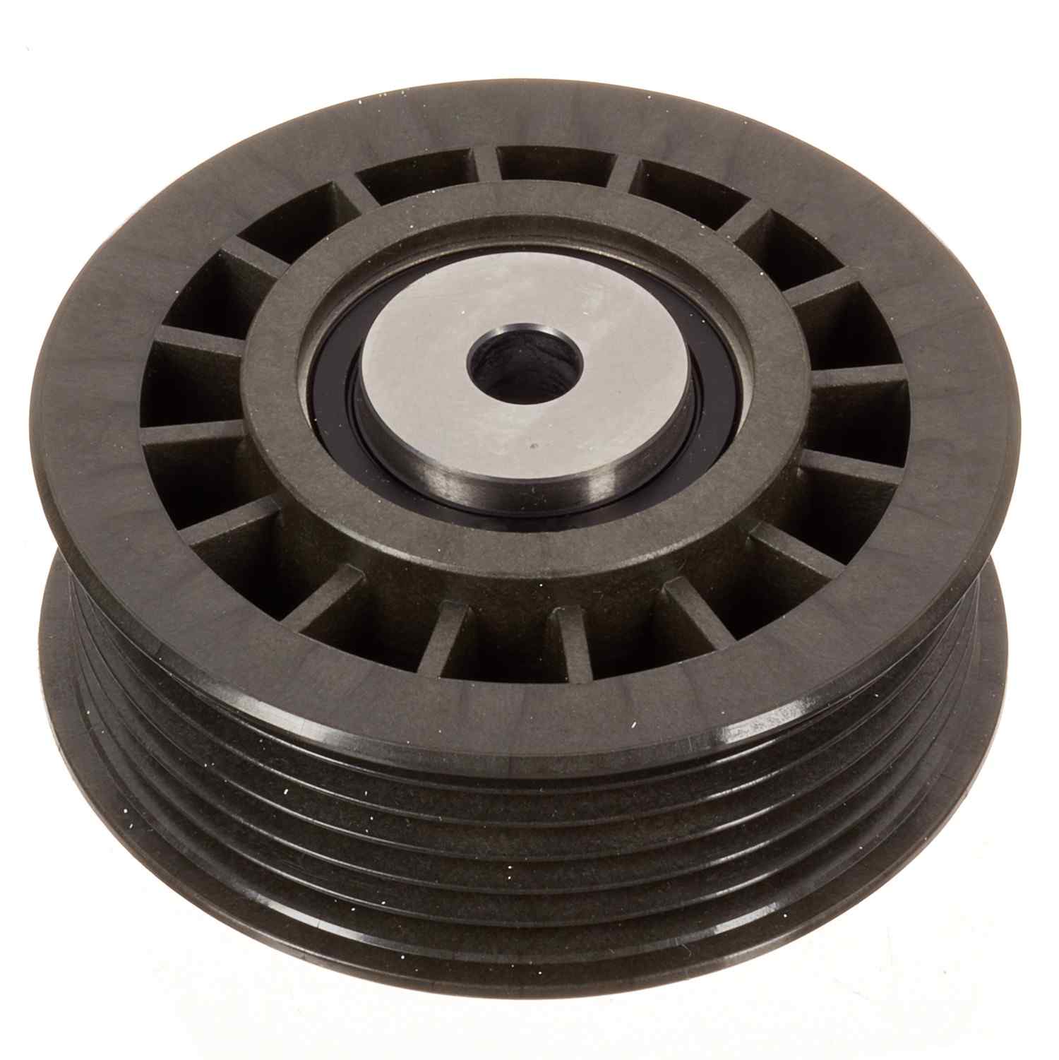 INA US Accessory Drive Belt Idler Assembly  top view frsport FP00251