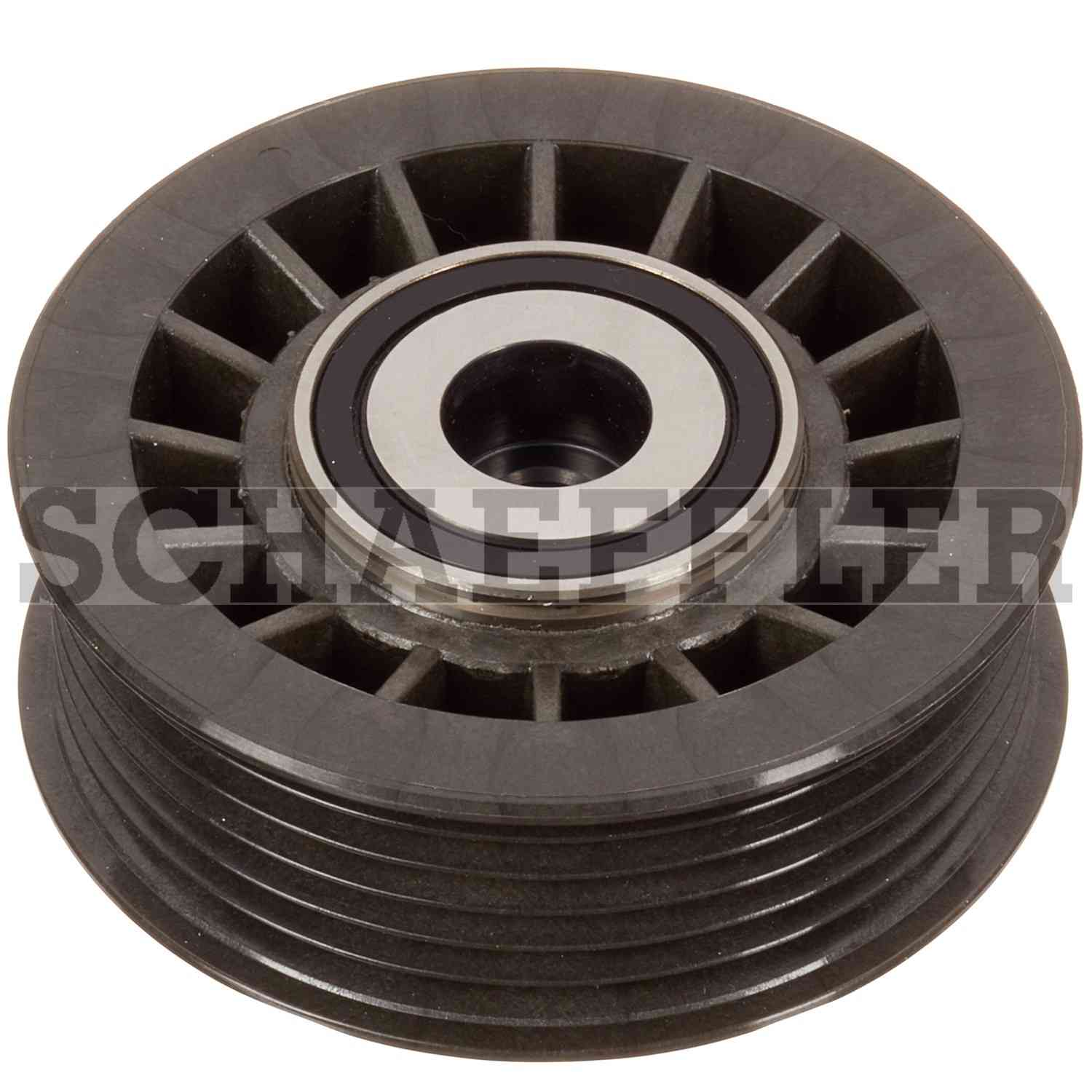 INA US Accessory Drive Belt Idler Assembly  top view frsport FP00251