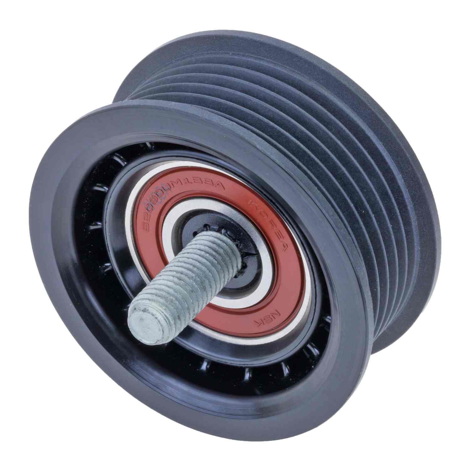 INA US Accessory Drive Belt Idler Pulley  top view frsport FP05561