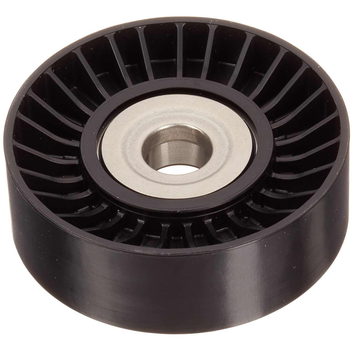 INA US Accessory Drive Belt Idler Pulley  top view frsport FP05661