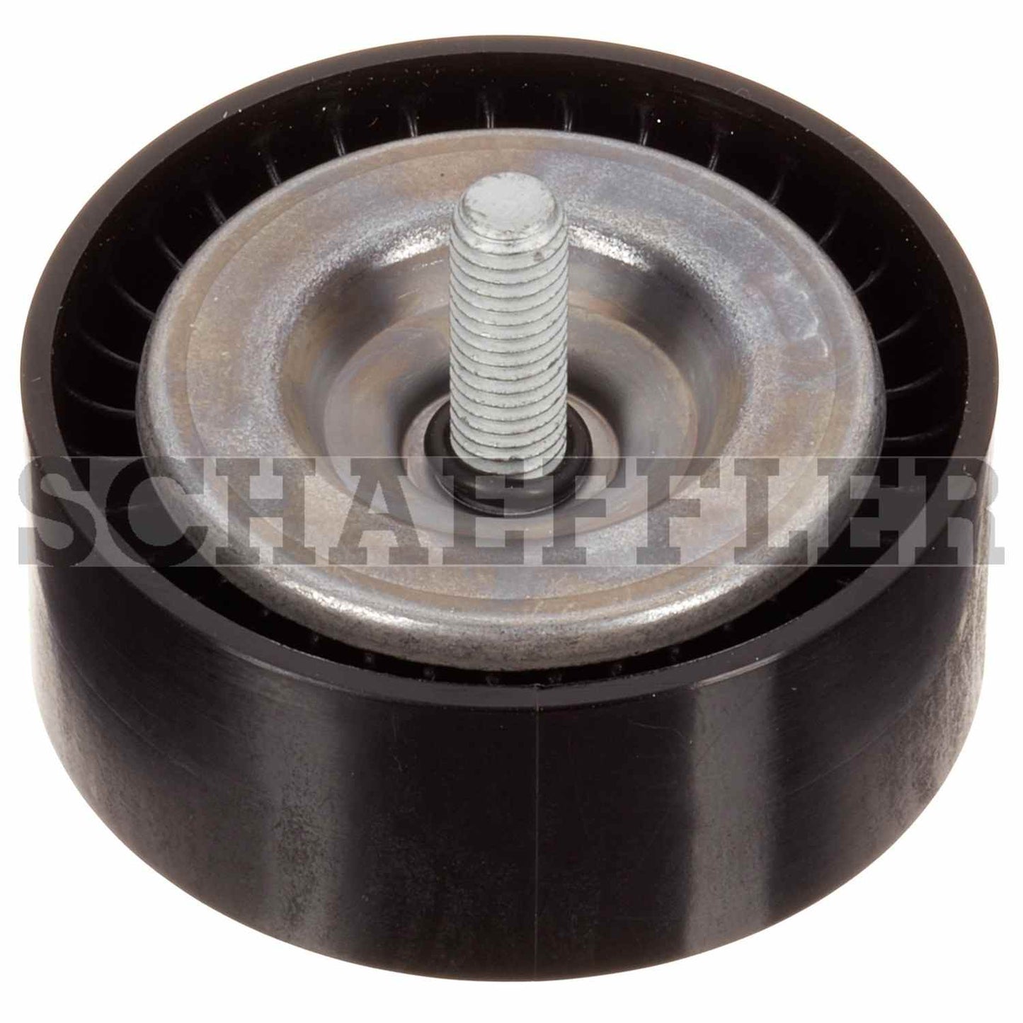 INA US Accessory Drive Belt Idler Pulley top view frsport FP06301