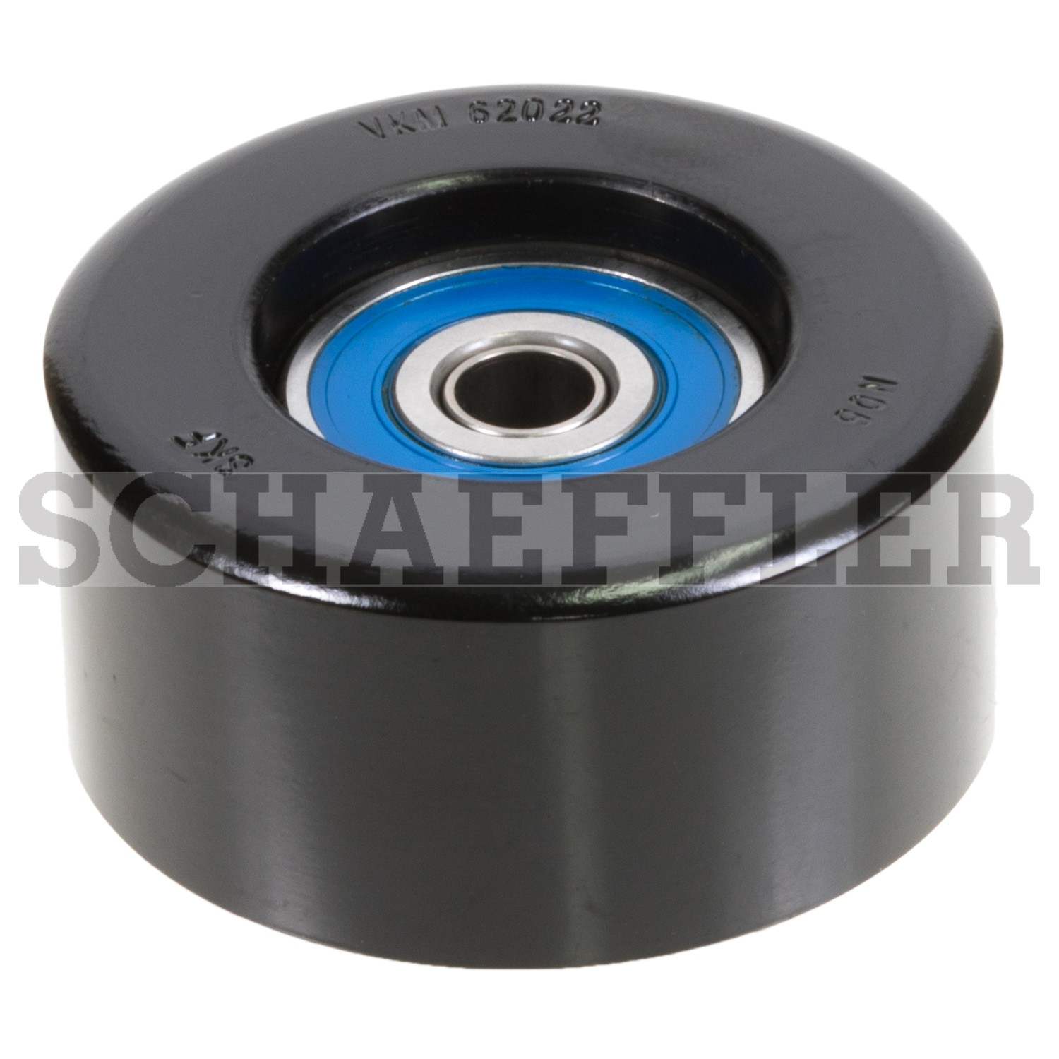 INA US Accessory Drive Belt Idler Pulley  top view frsport FP0778