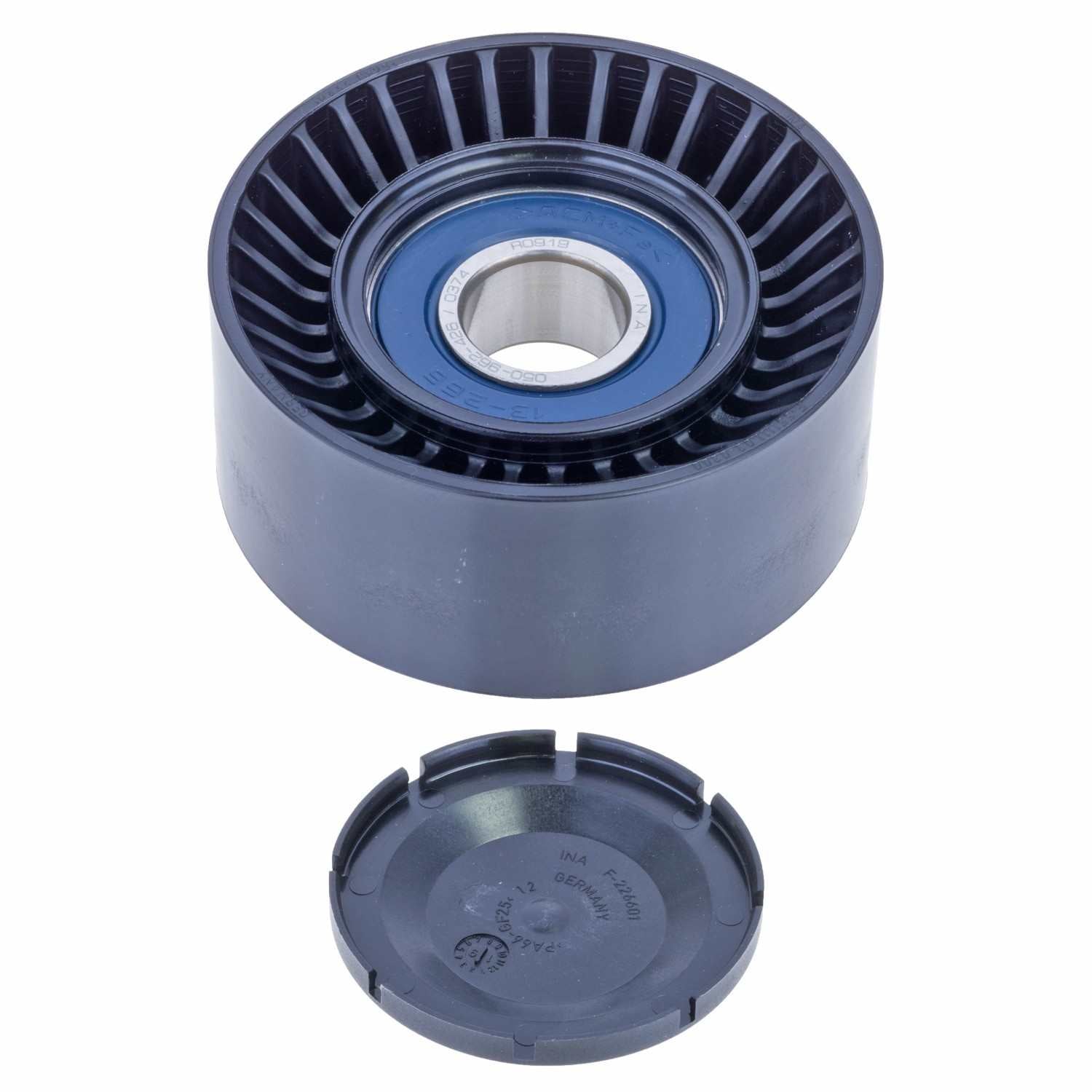 INA US Accessory Drive Belt Tensioner Pulley FP08731