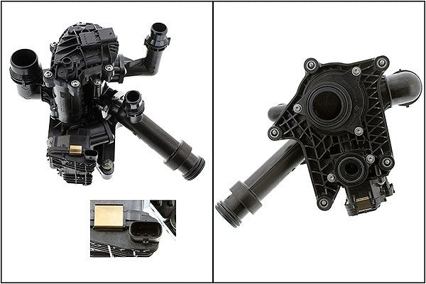 INA US Engine Water Pump XW0811