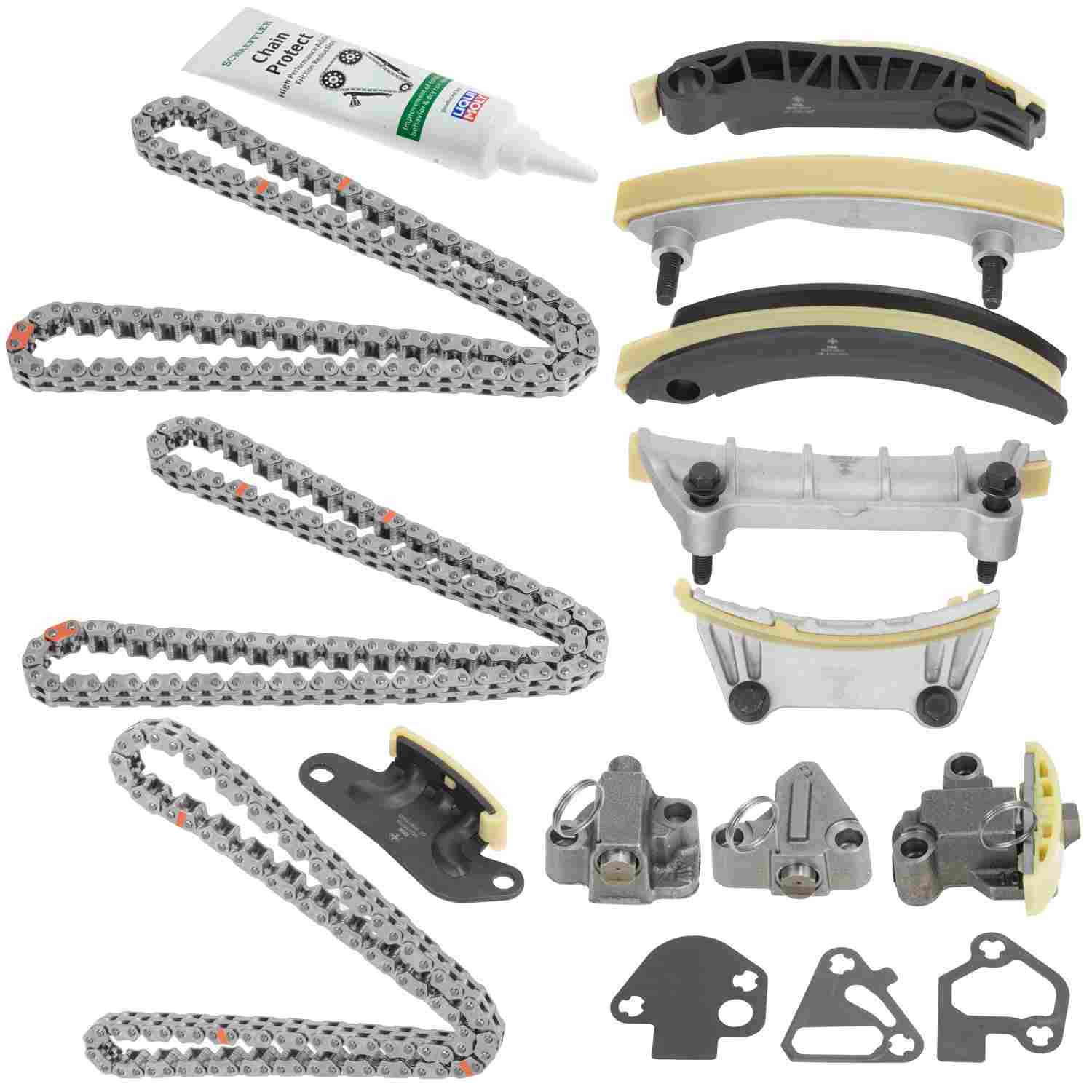 INA US Engine Timing Chain Kit ZC0063K