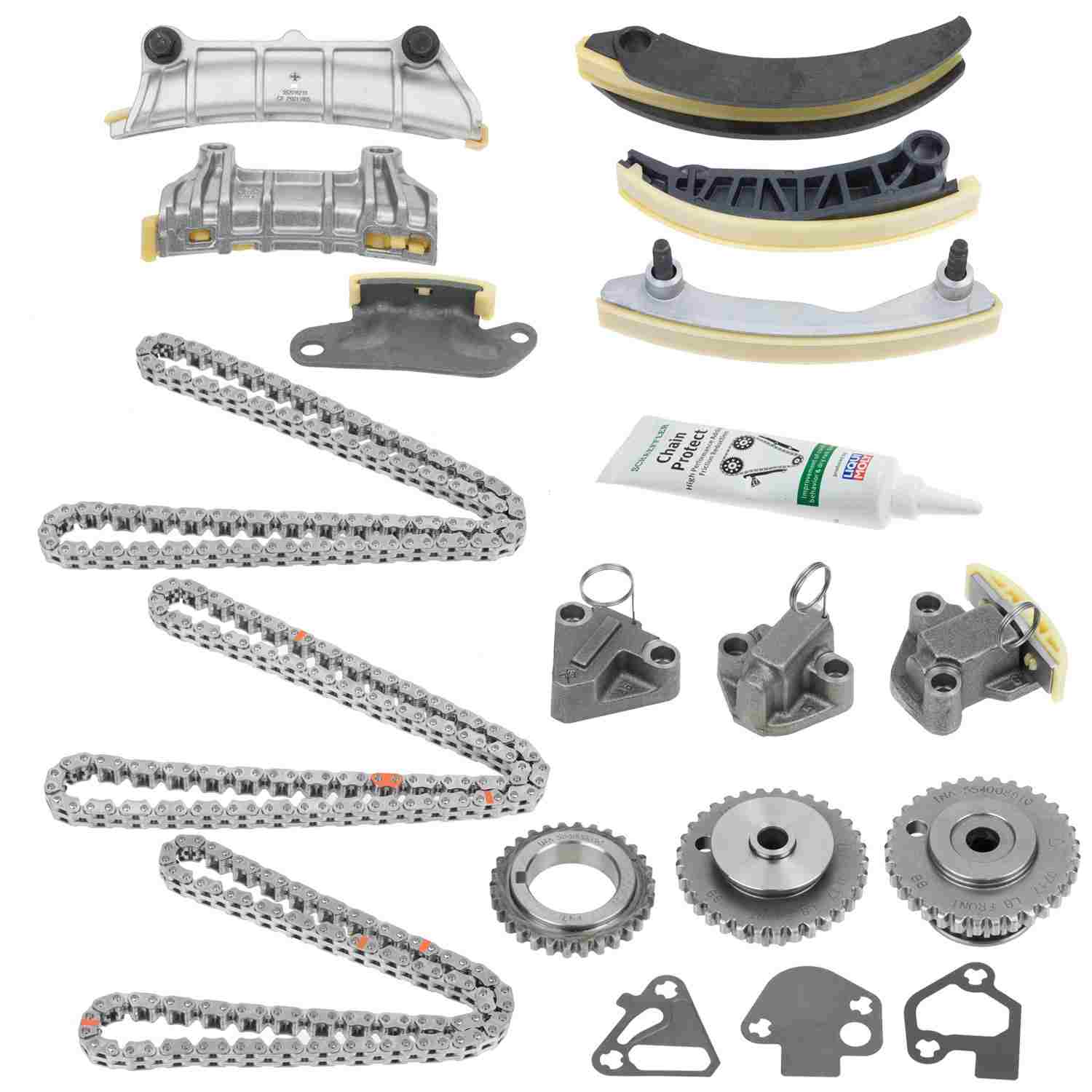 INA US Engine Timing Chain Kit ZC0064K