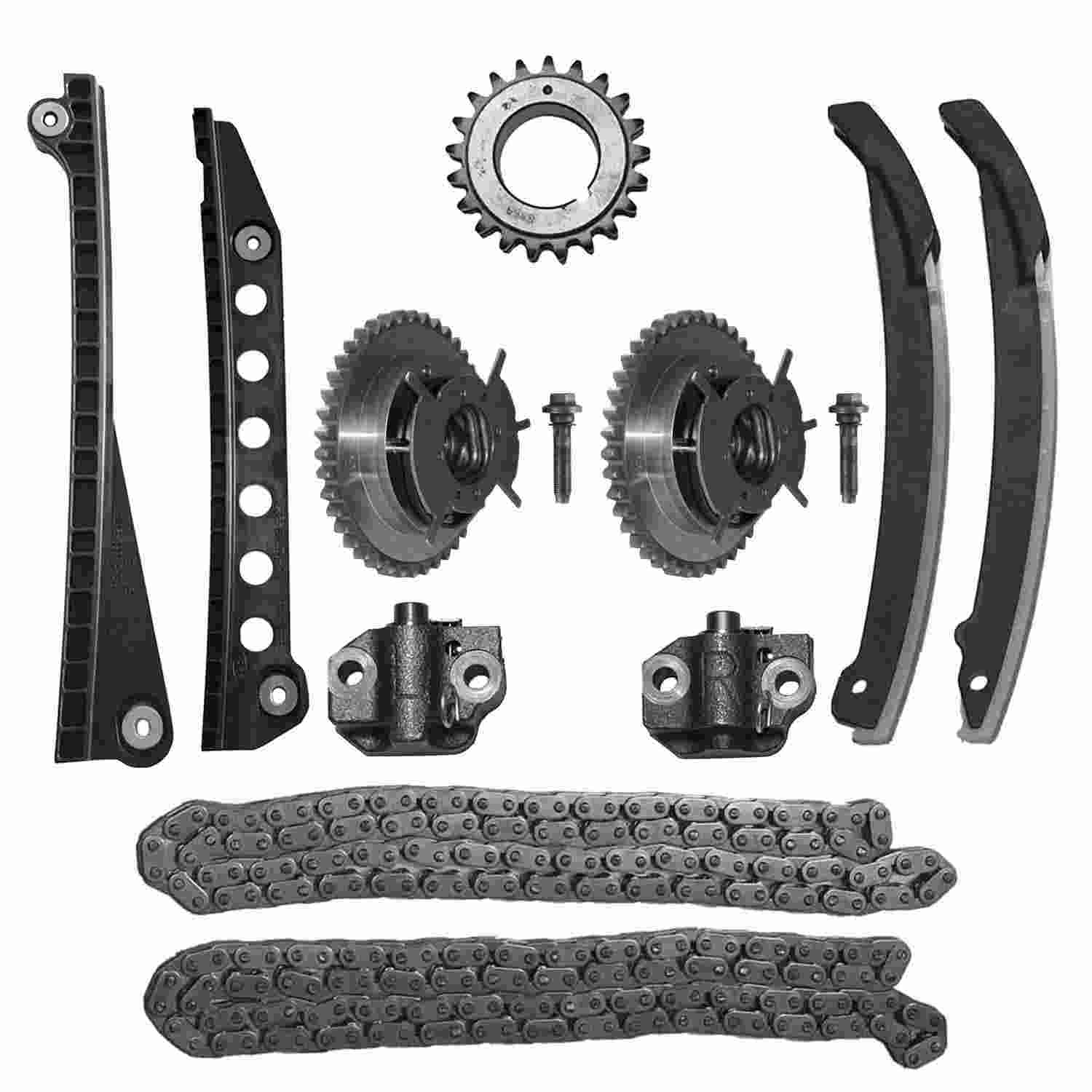 INA US Engine Timing Set ZC-76112TV
