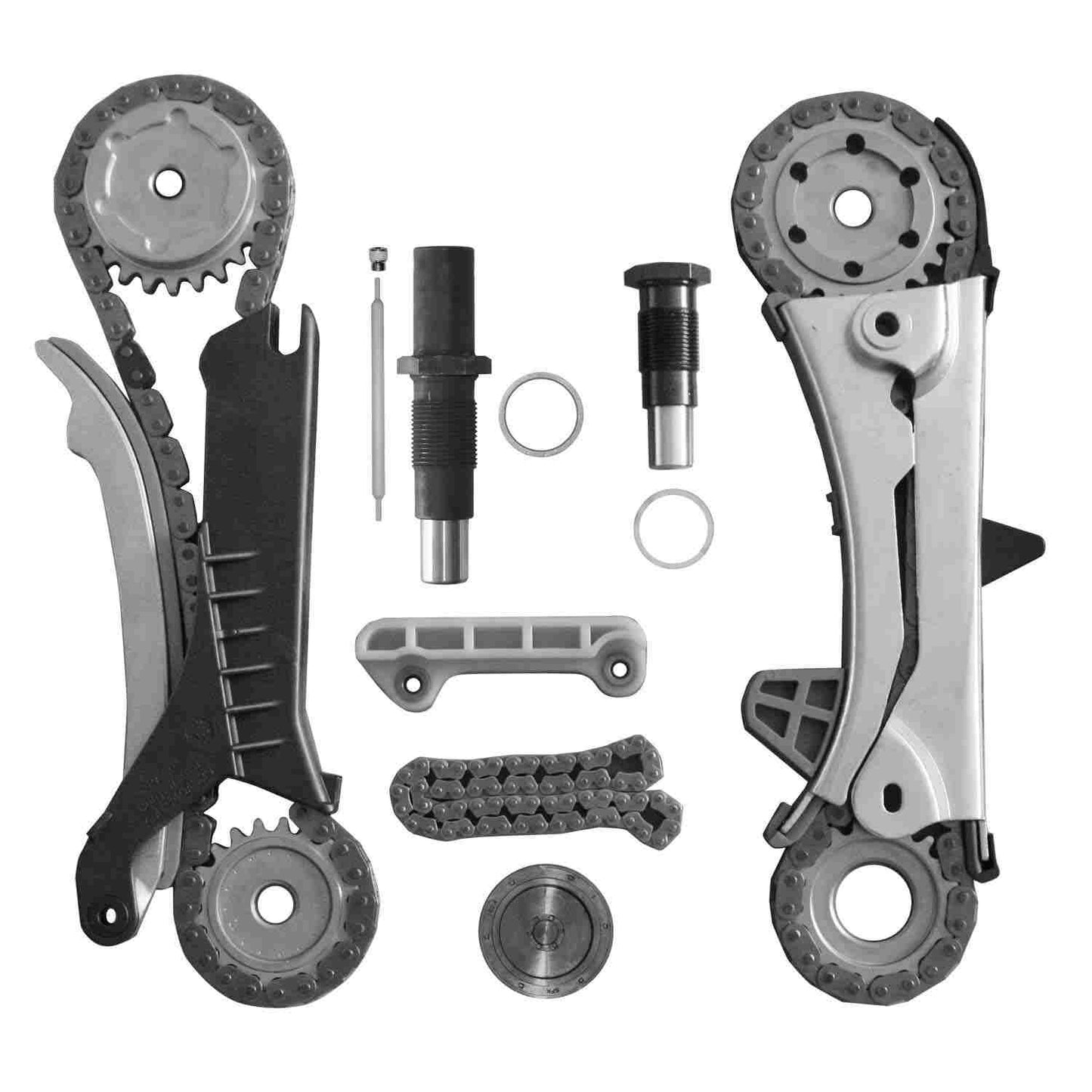 INA US Engine Timing Set ZC-76136