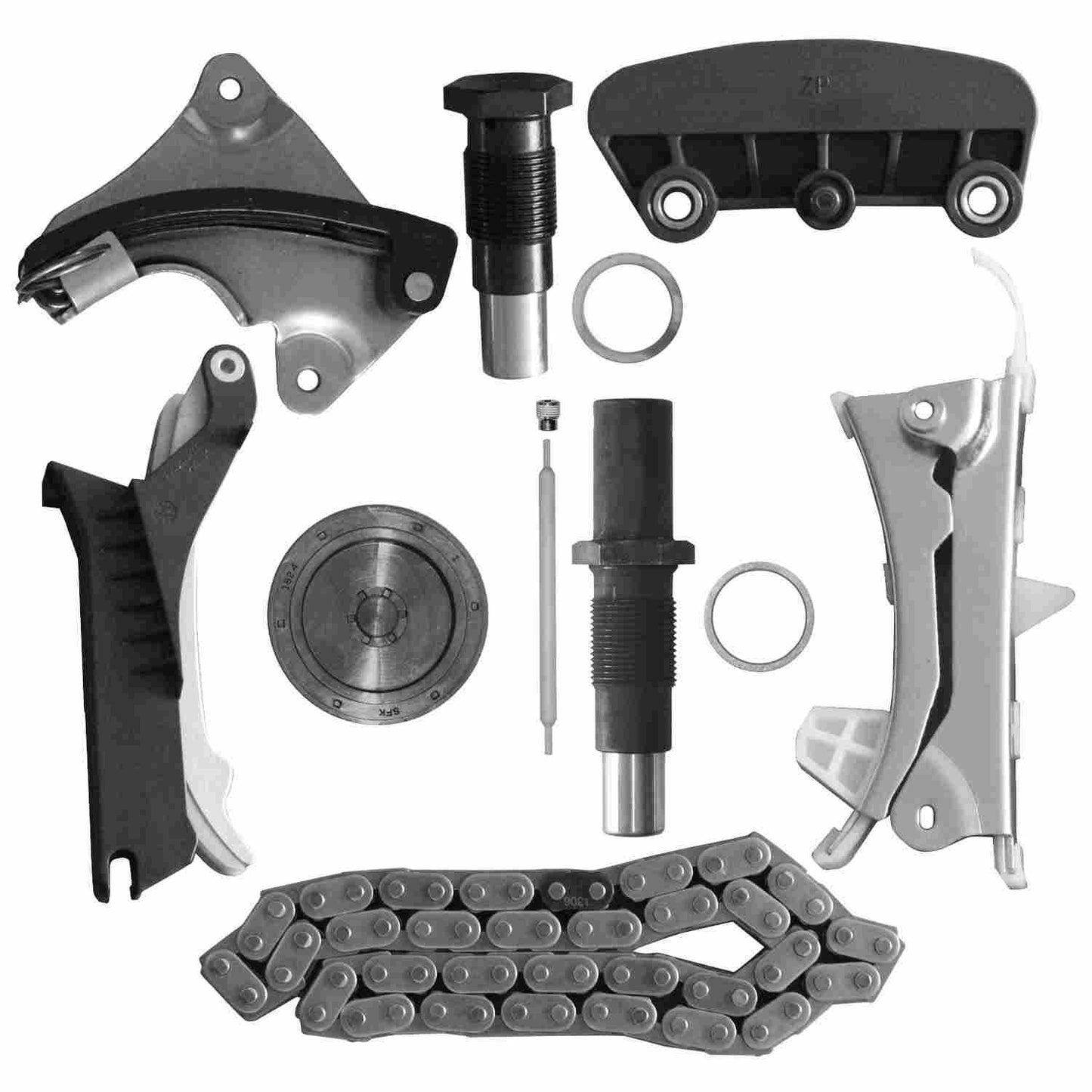 INA US Engine Timing Set ZC-76137S