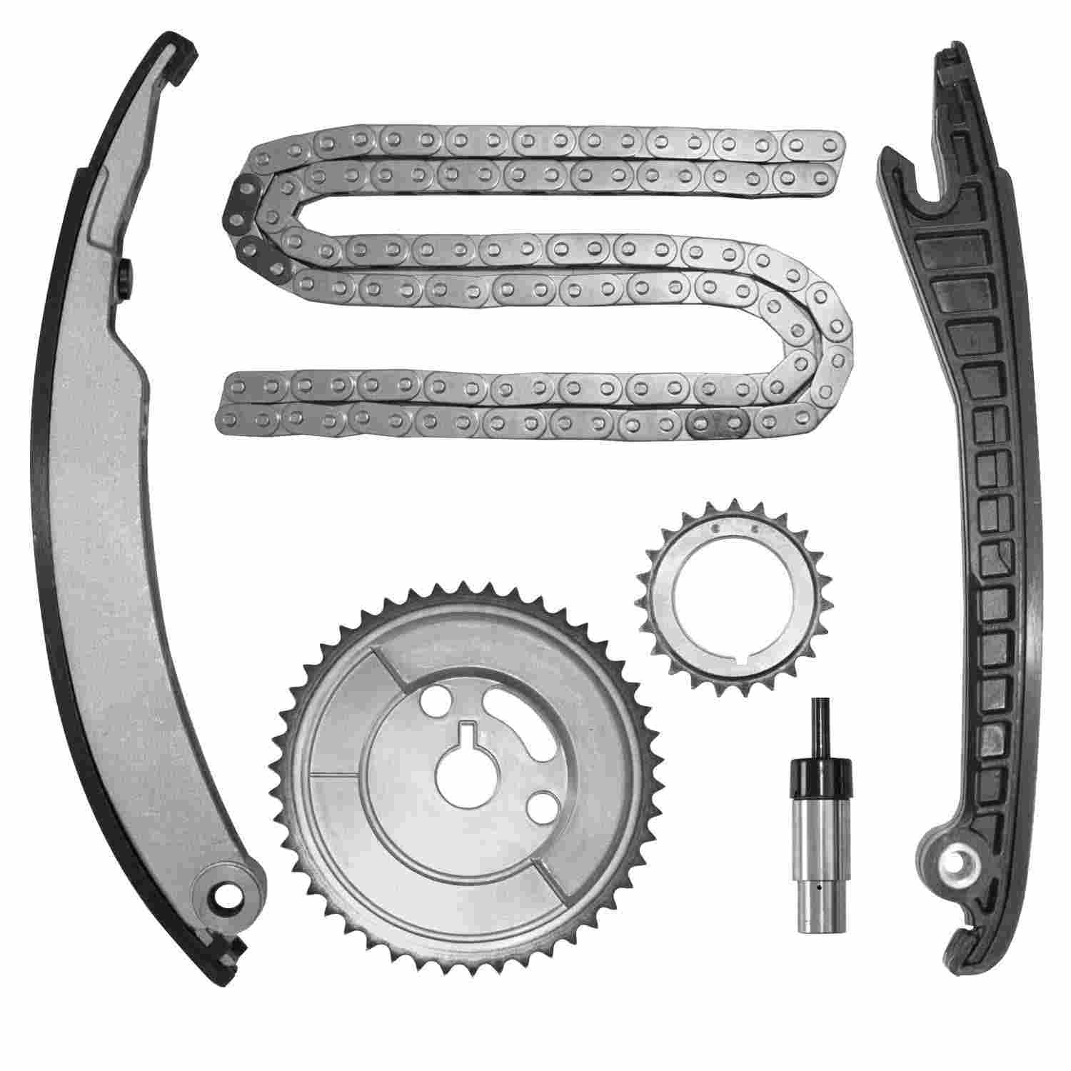 INA US Engine Timing Set ZC-76265