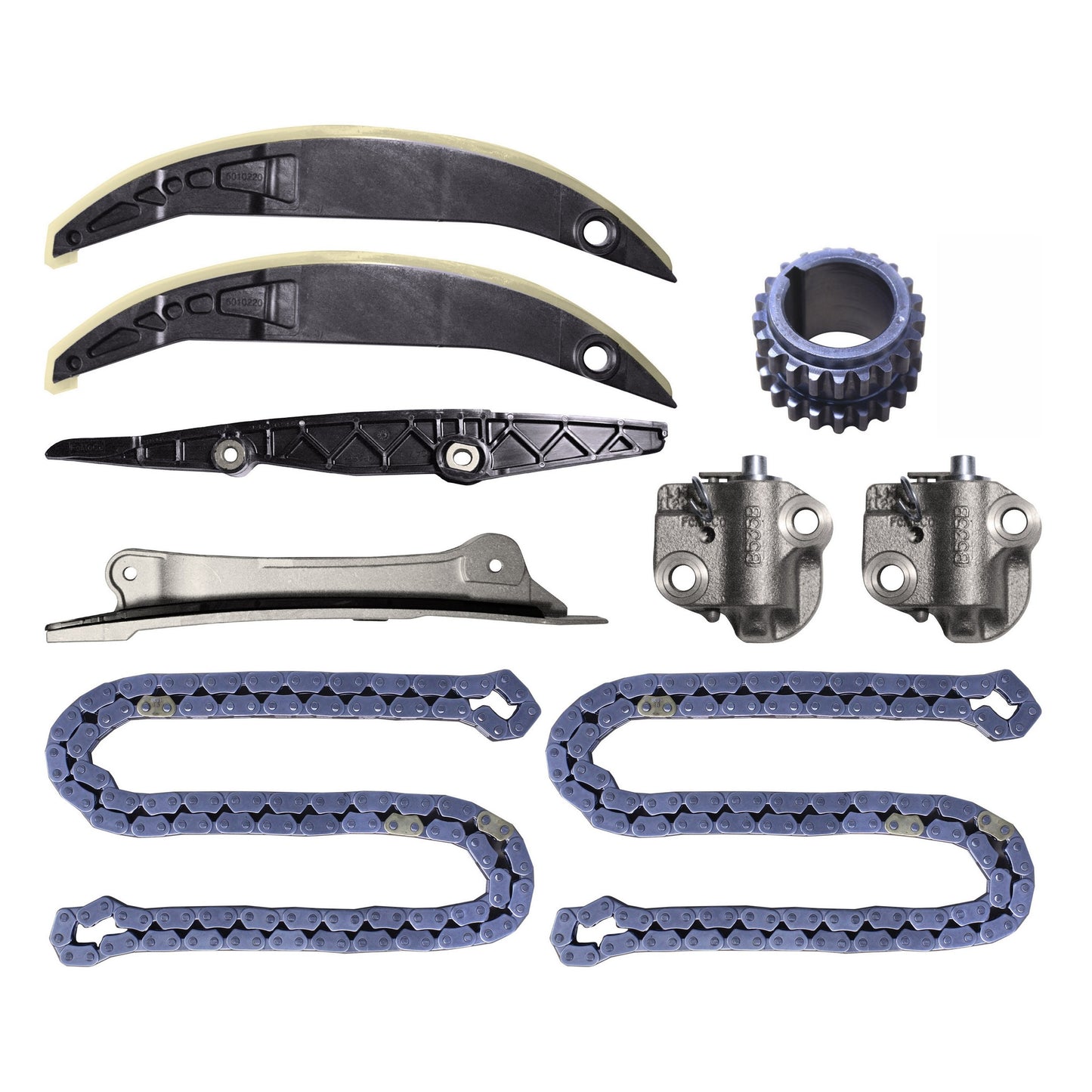 INA US Engine Timing Set ZC-76273