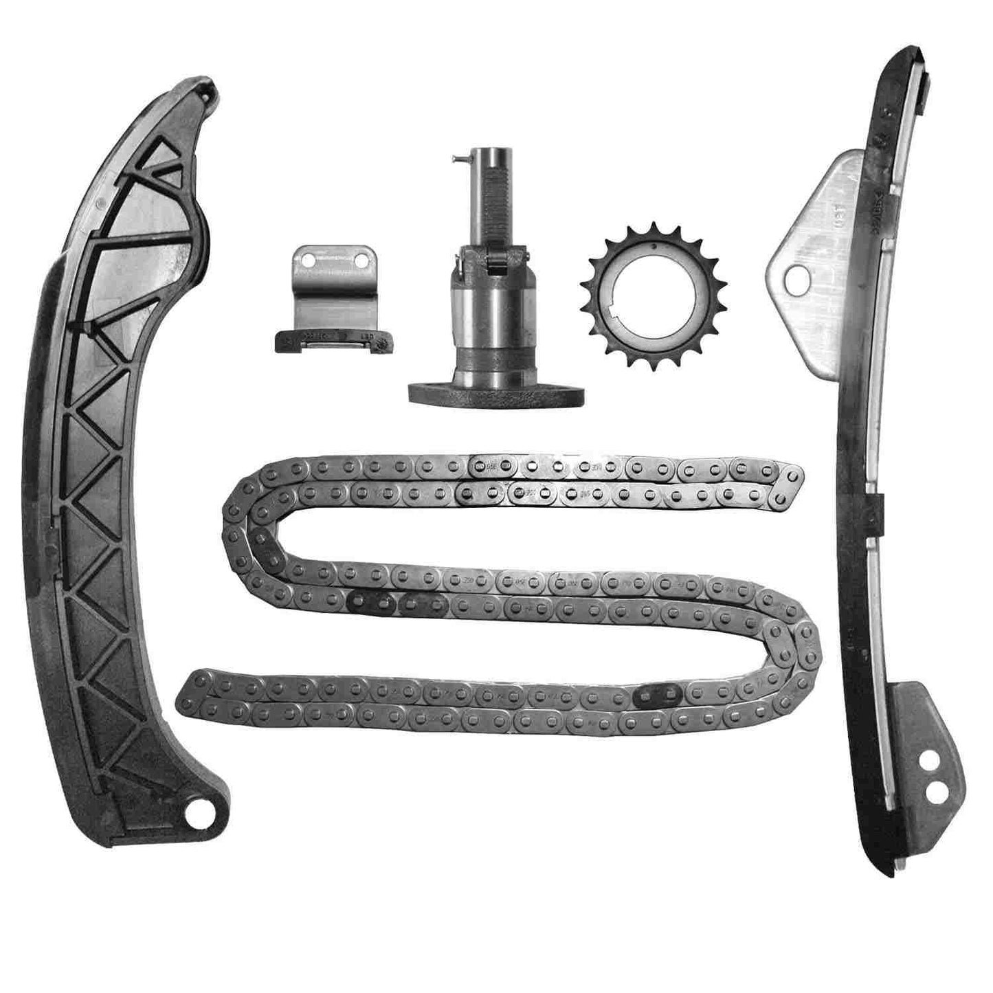 INA US Engine Timing Set ZC-76275T