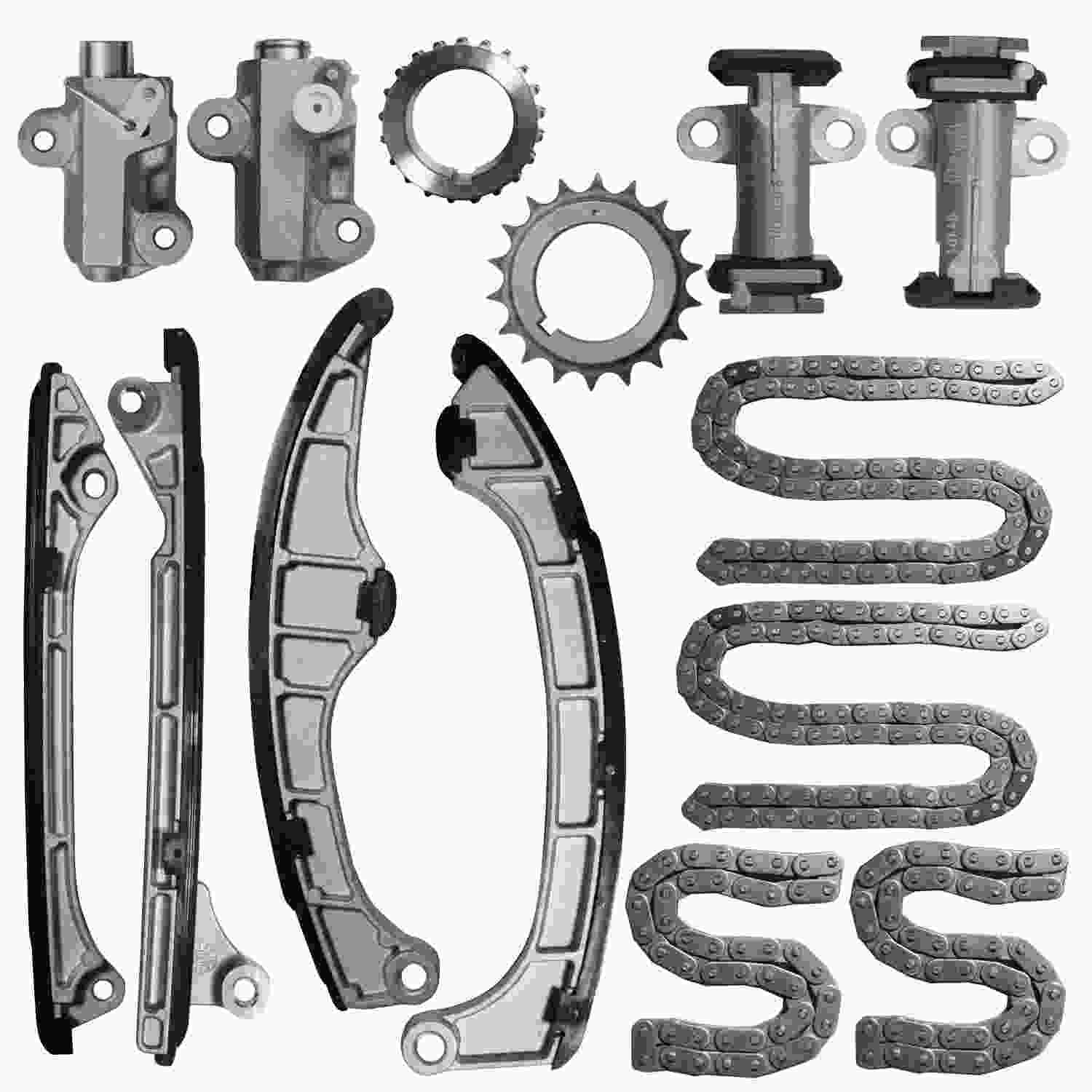 INA US Engine Timing Set ZC-76281