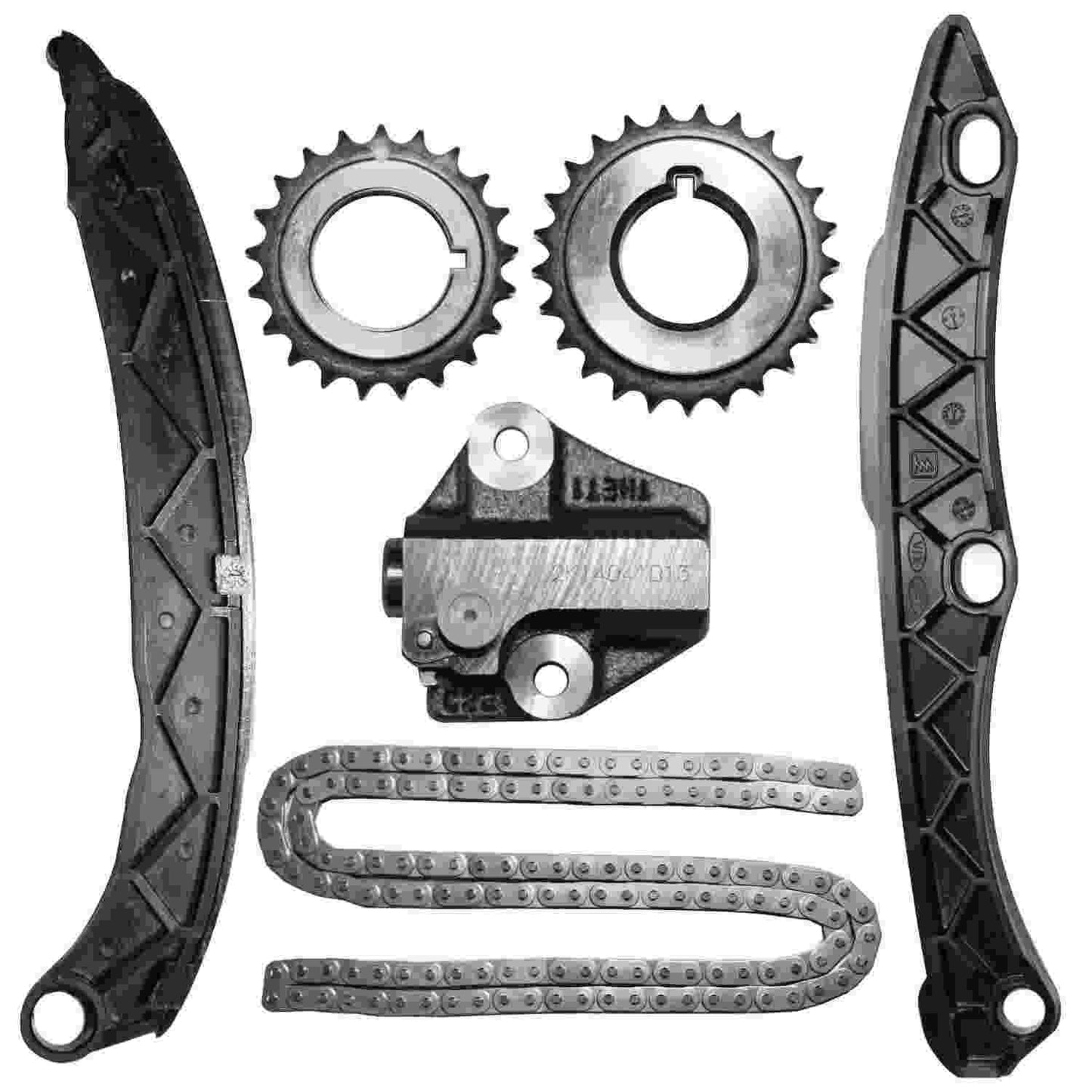 INA US Engine Timing Set ZC-76311T