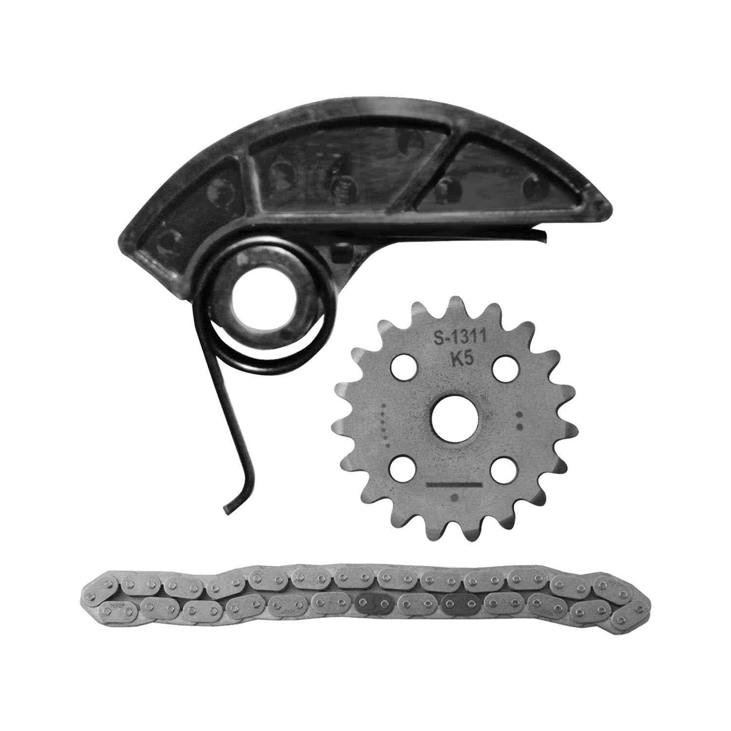 INA US Engine Timing Chain Kit ZC-76333P