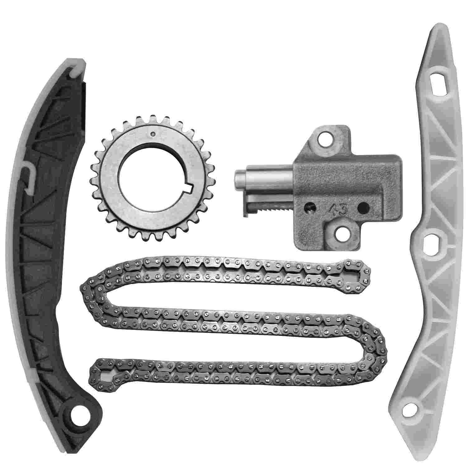 INA US Engine Timing Set ZC-76335T