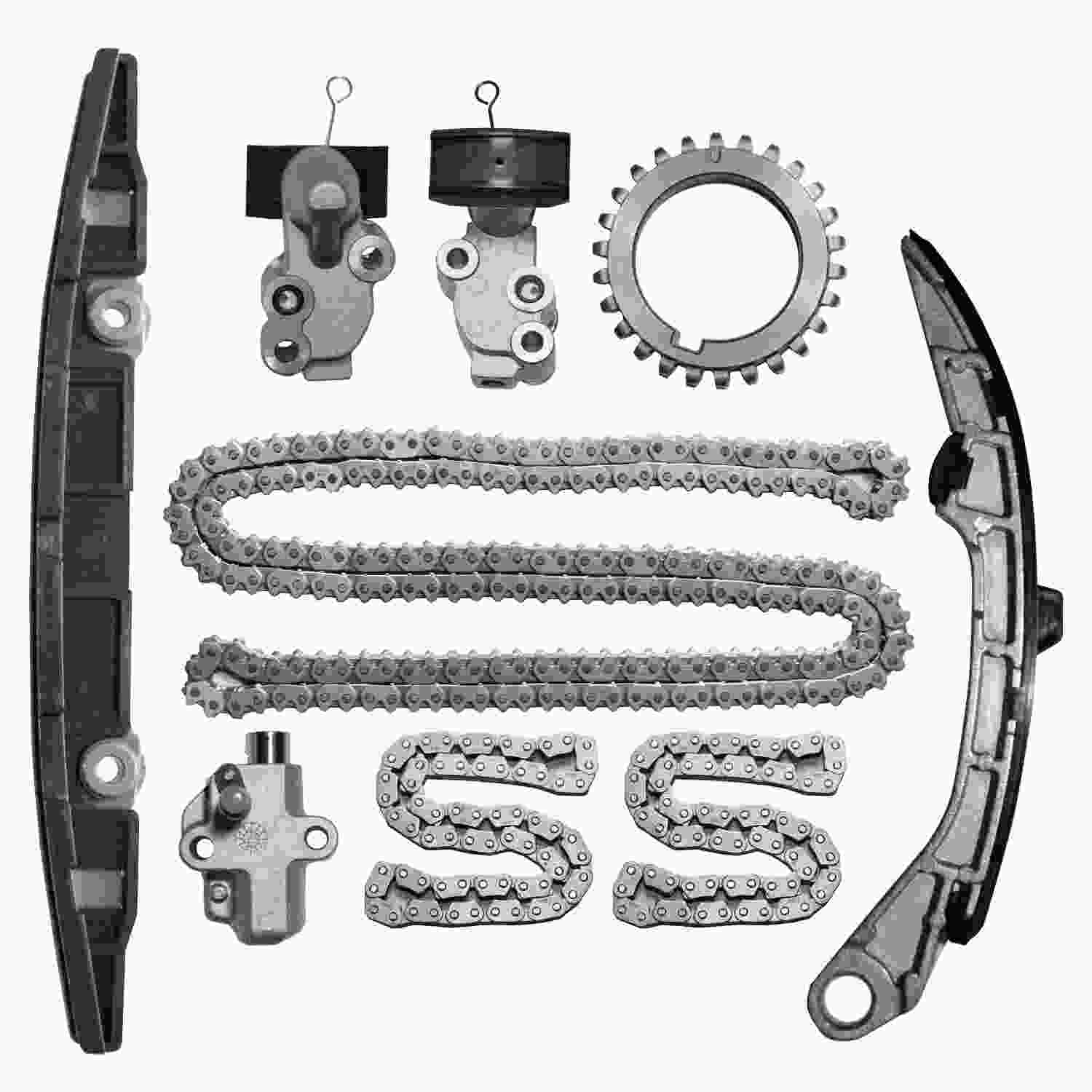 INA US Engine Timing Set ZC-76338