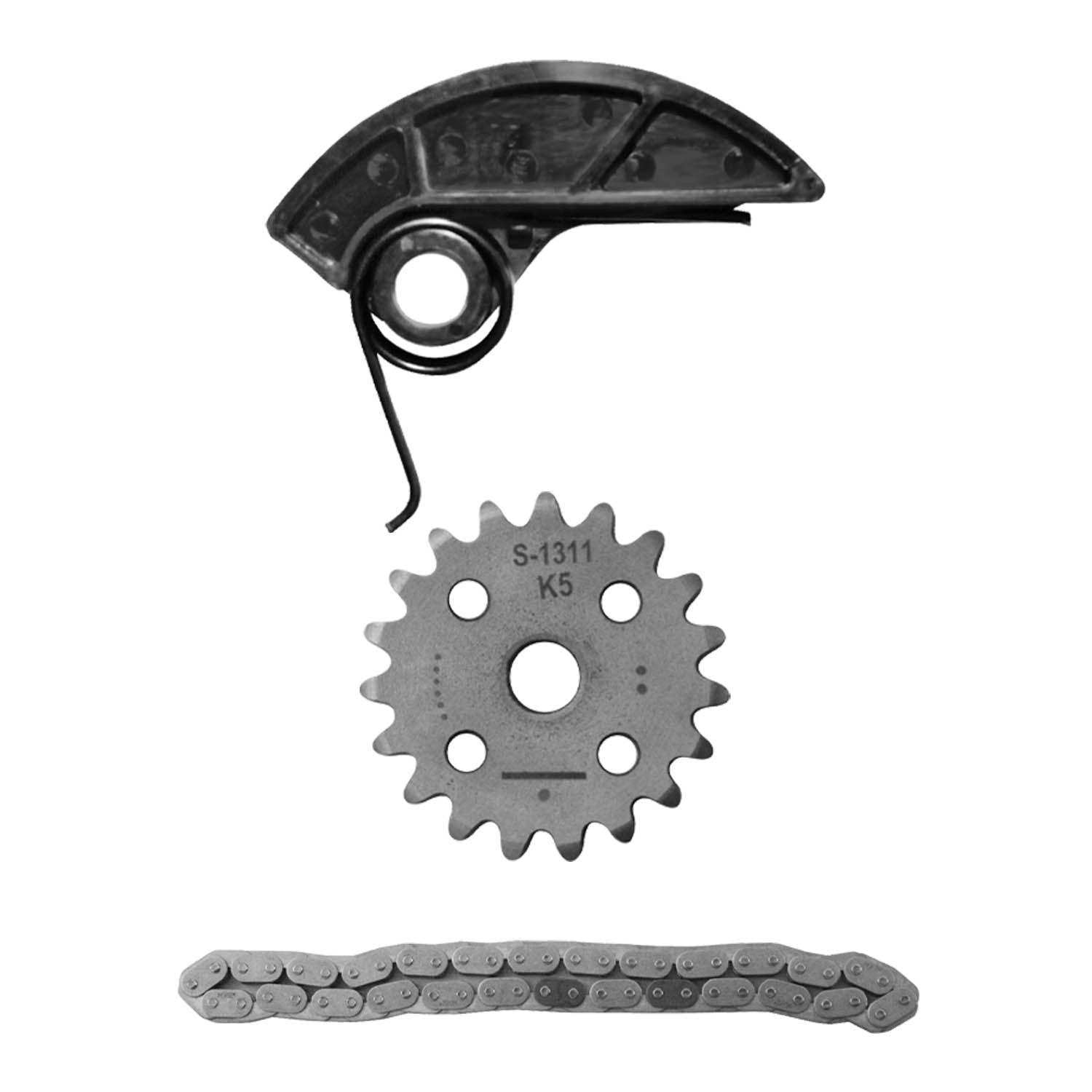 INA US Engine Balance Shaft Chain Kit ZC-76350P