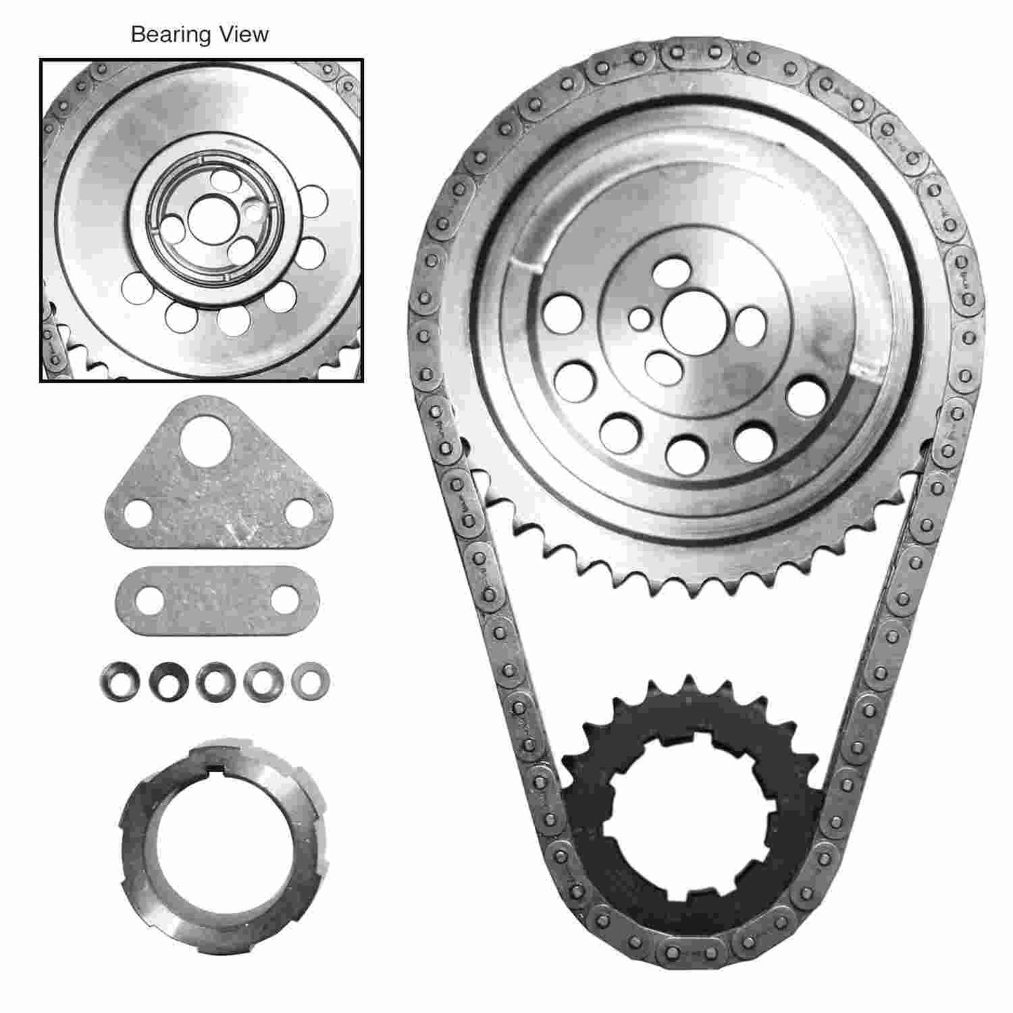 INA US Engine Timing Set ZC-78734R
