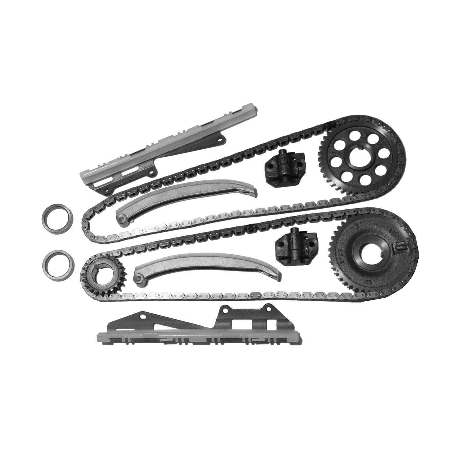 INA US Engine Timing Set ZC-9-0387SA