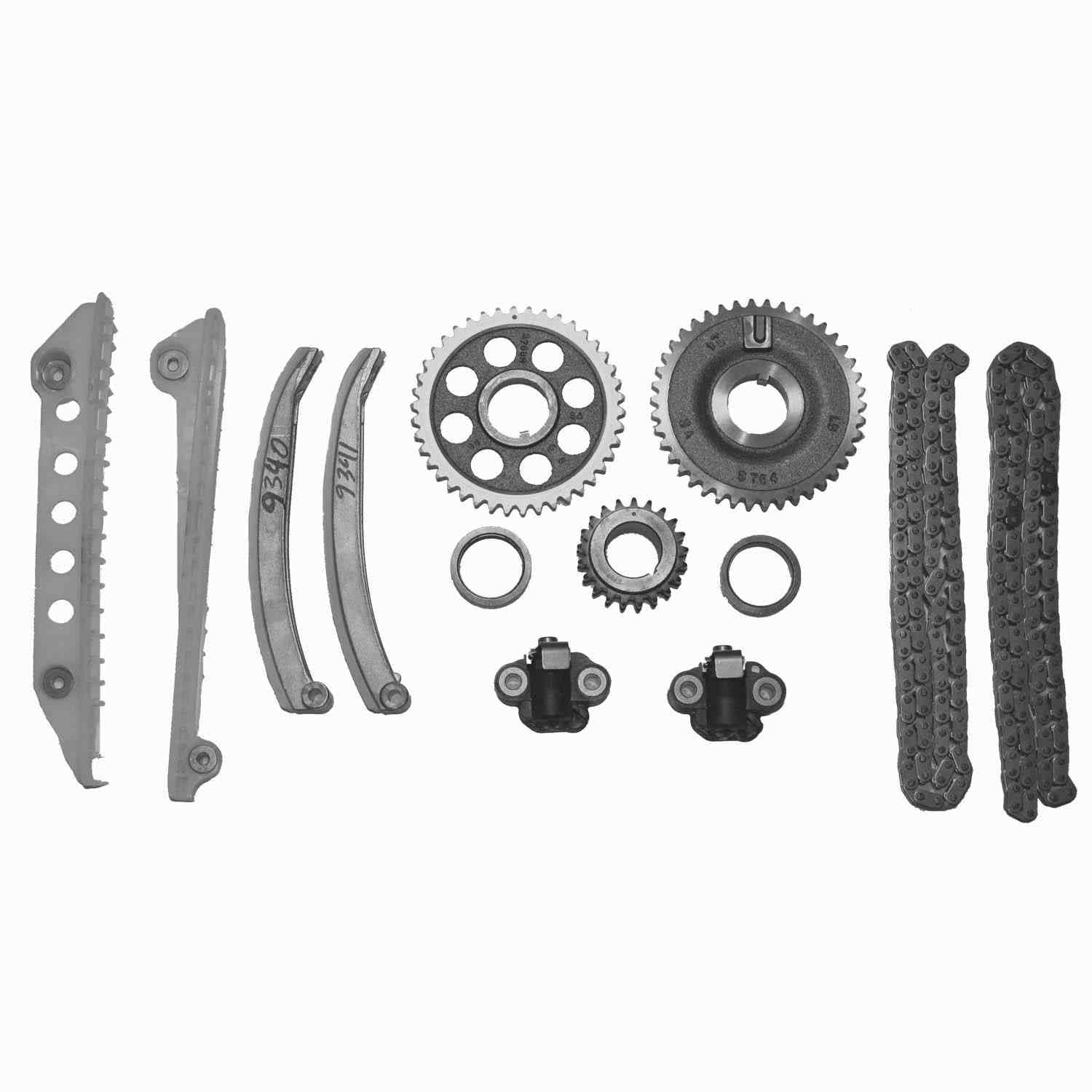 INA US Engine Timing Set ZC-9-0387SG