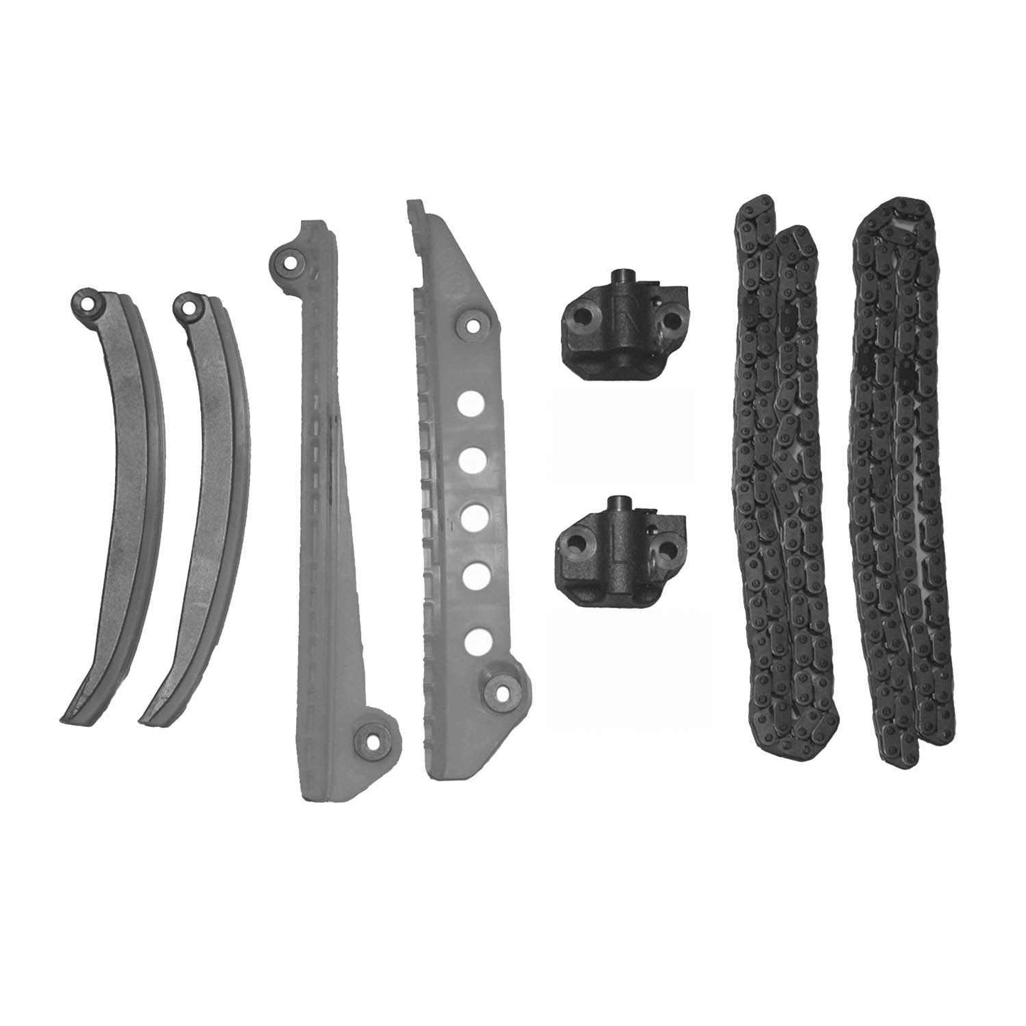 INA US Engine Timing Set ZC-9-0387SHX