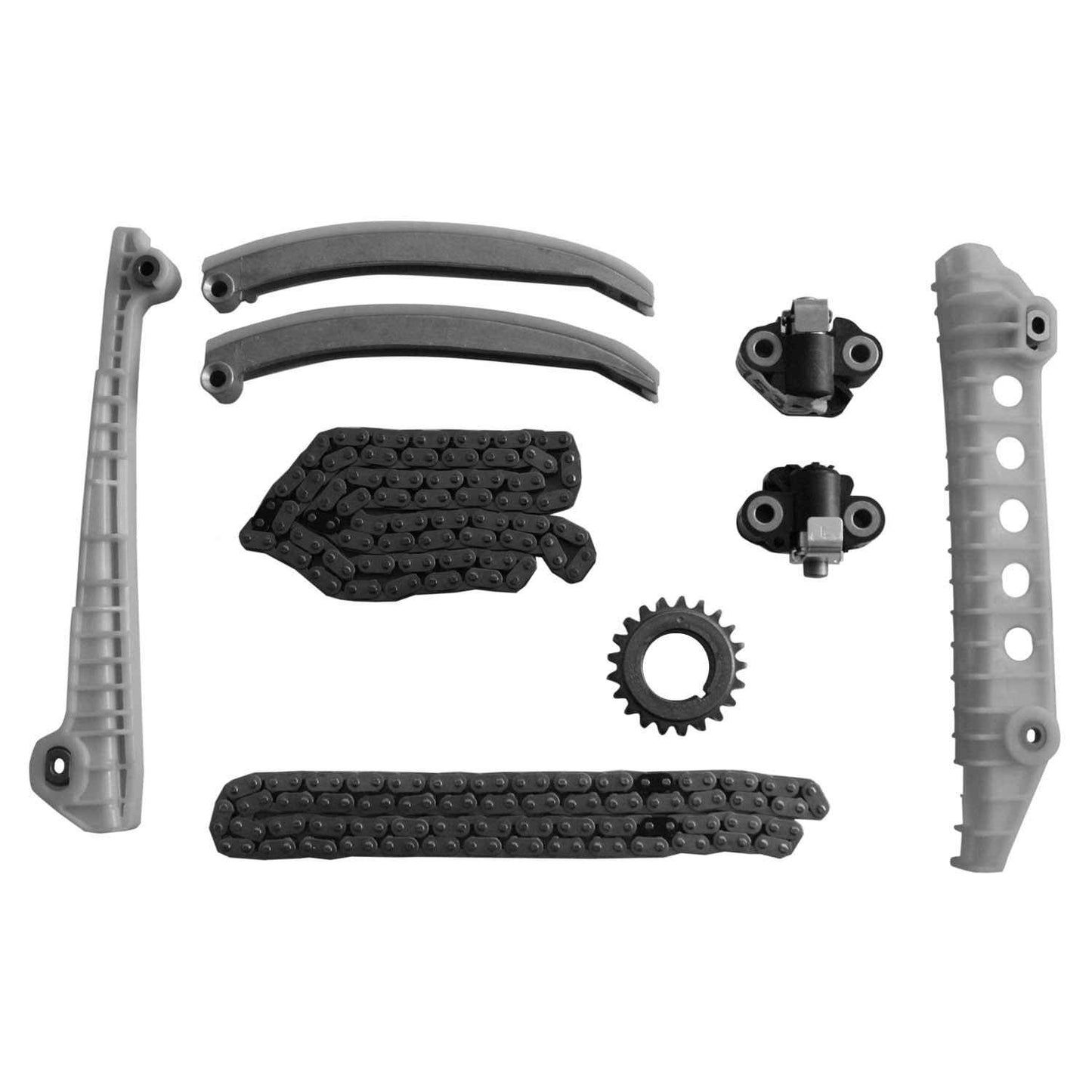 INA US Engine Timing Set ZC-9-0387SK