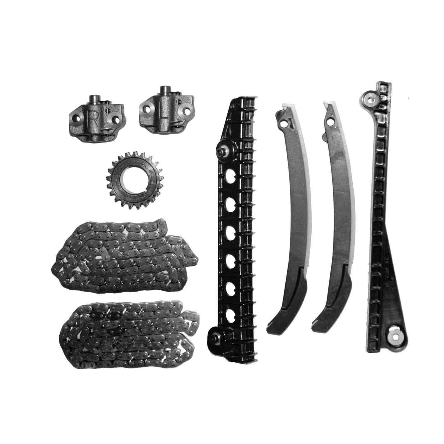 INA US Engine Timing Set ZC-9-0391S