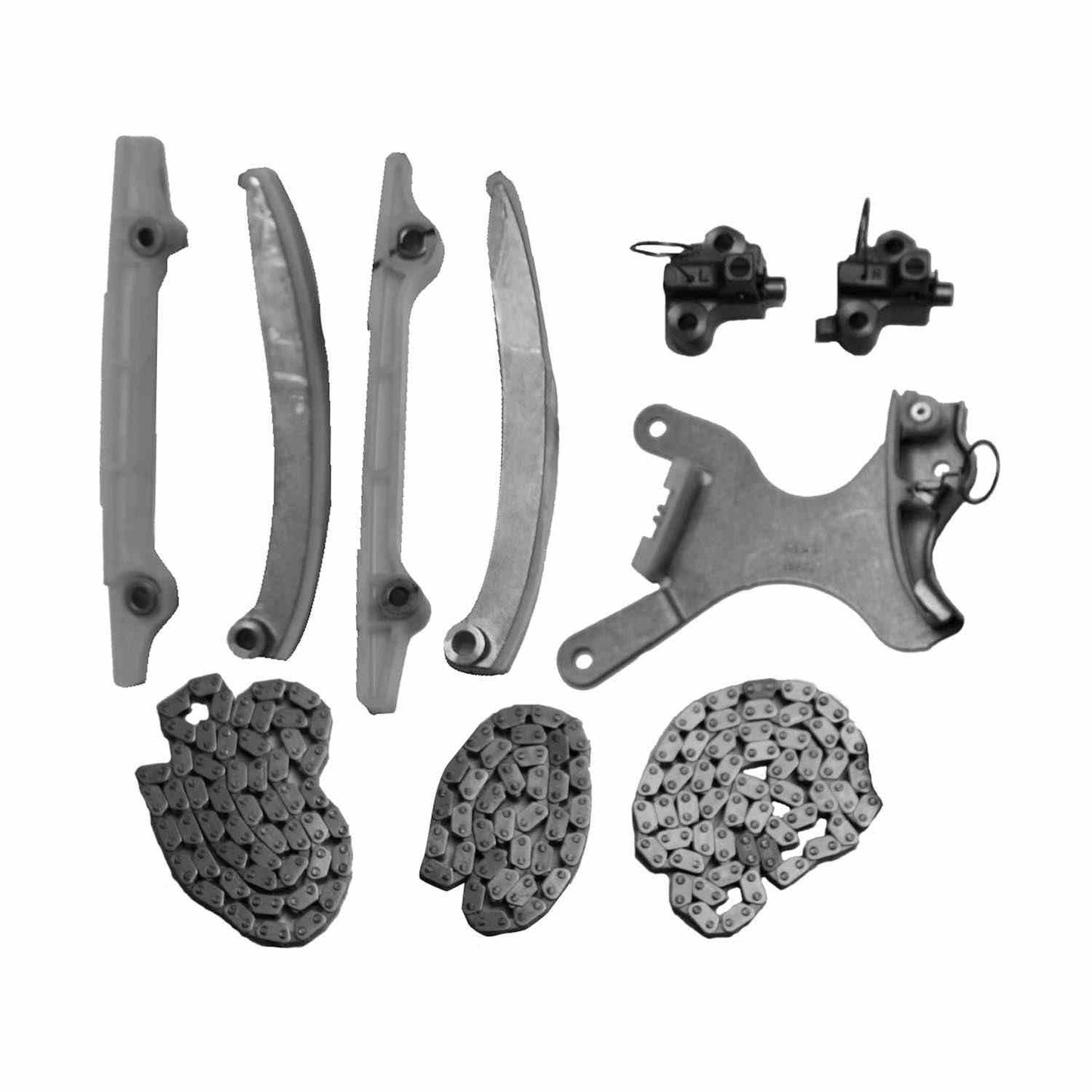 INA US Engine Timing Set ZC-9-0393SX