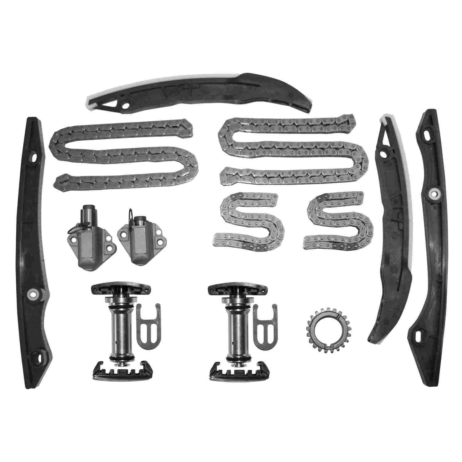 INA US Engine Timing Set ZC-9-0510S
